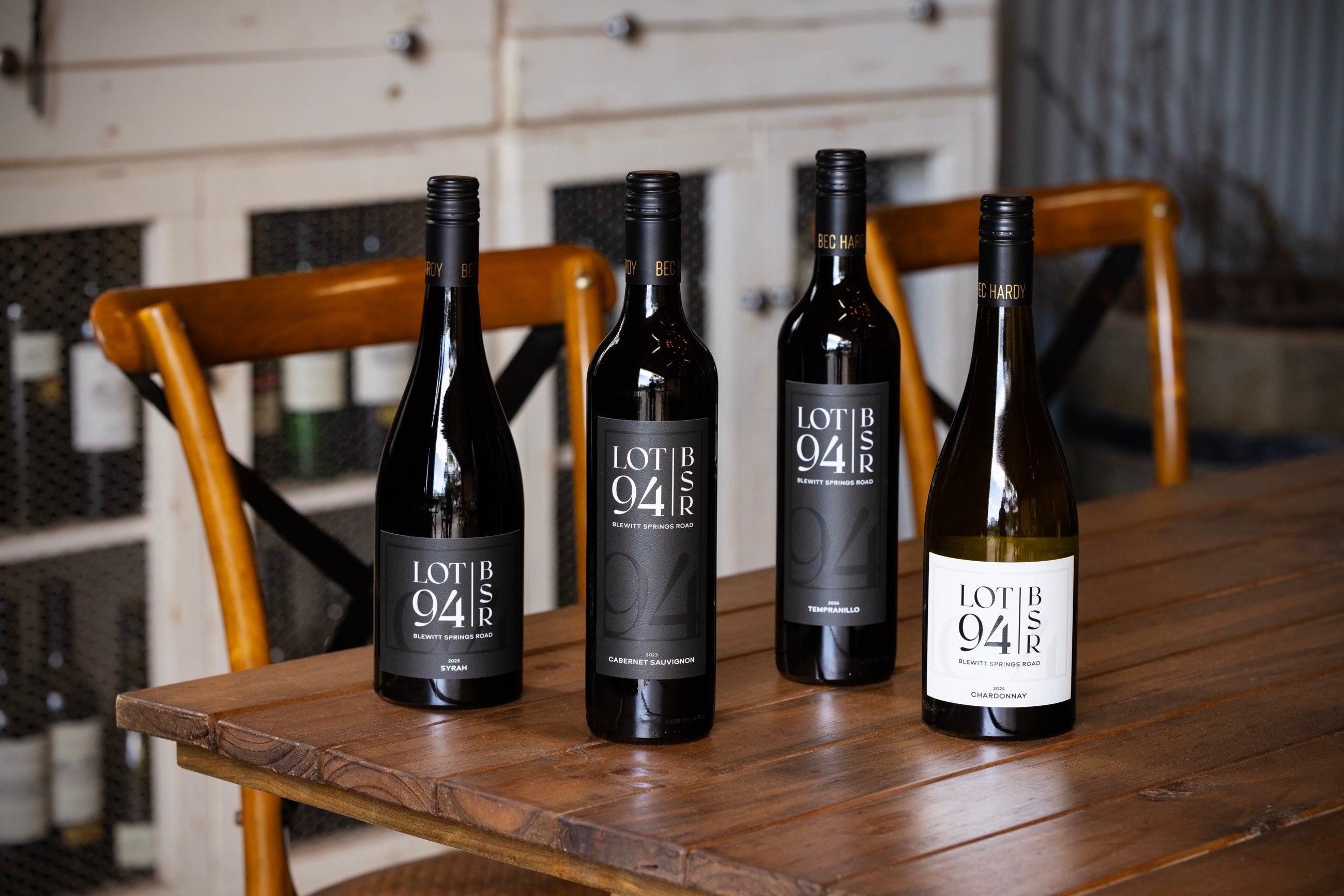 The Lot 94 BSR range is officially here!
