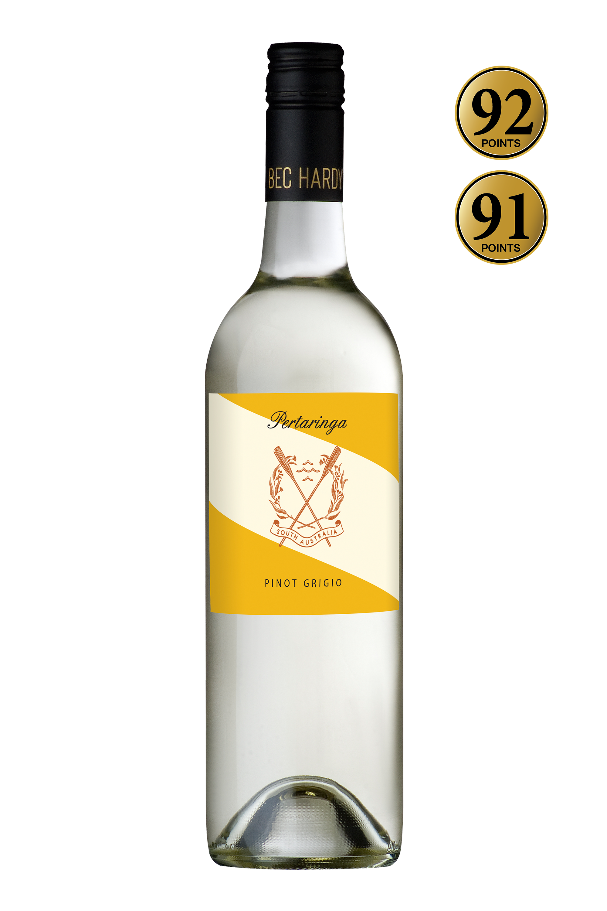 Pertaringa 'Lakeside' Pinot Grigio 2025 | 6 Pack