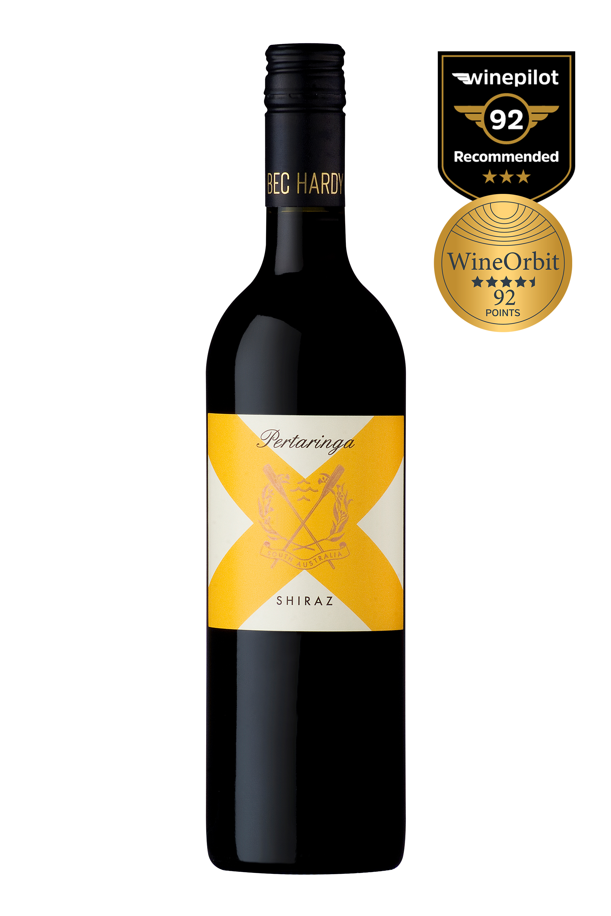 Pertaringa 'Lakeside' Shiraz 2024