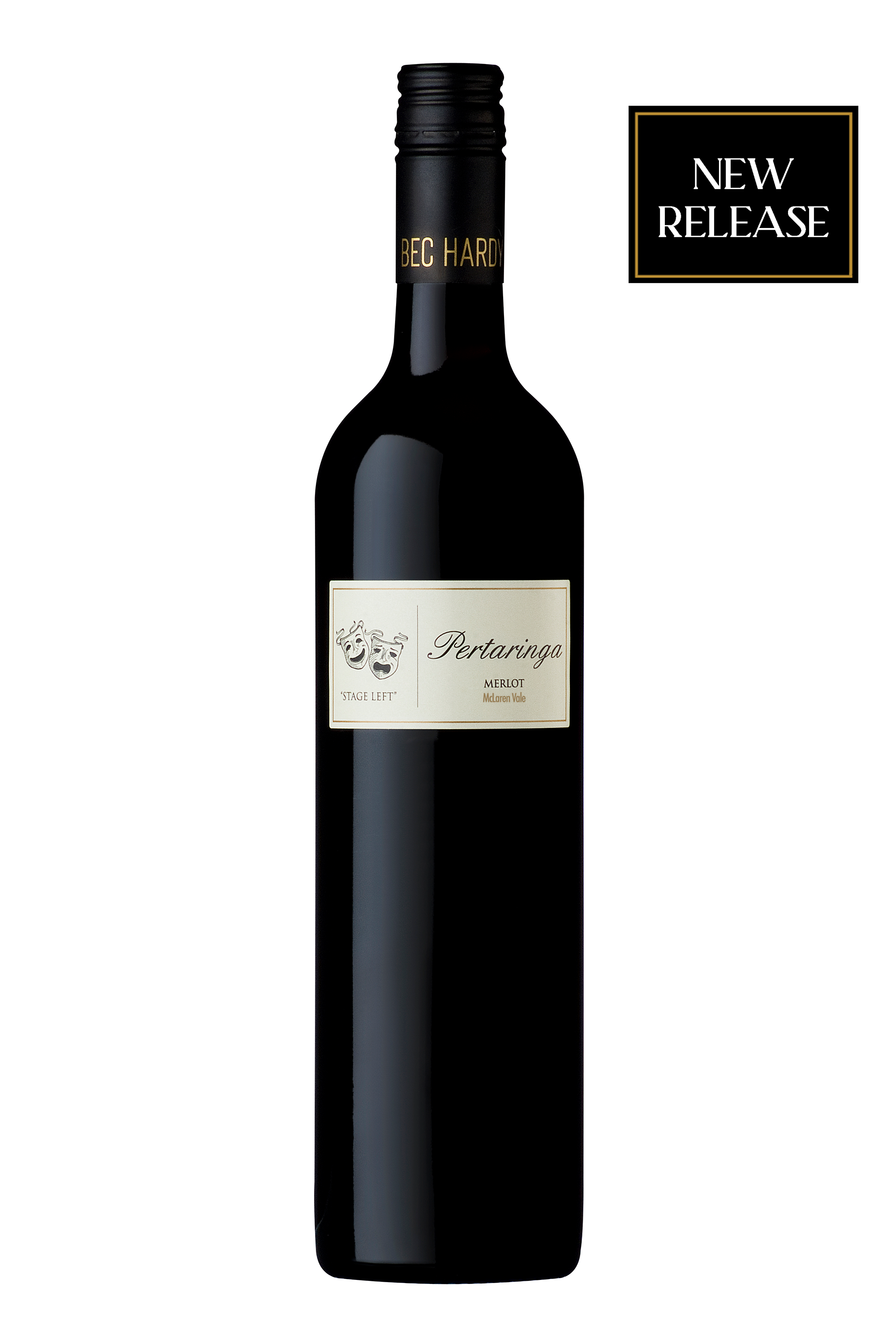 Pertaringa Stage Left Merlot 2024