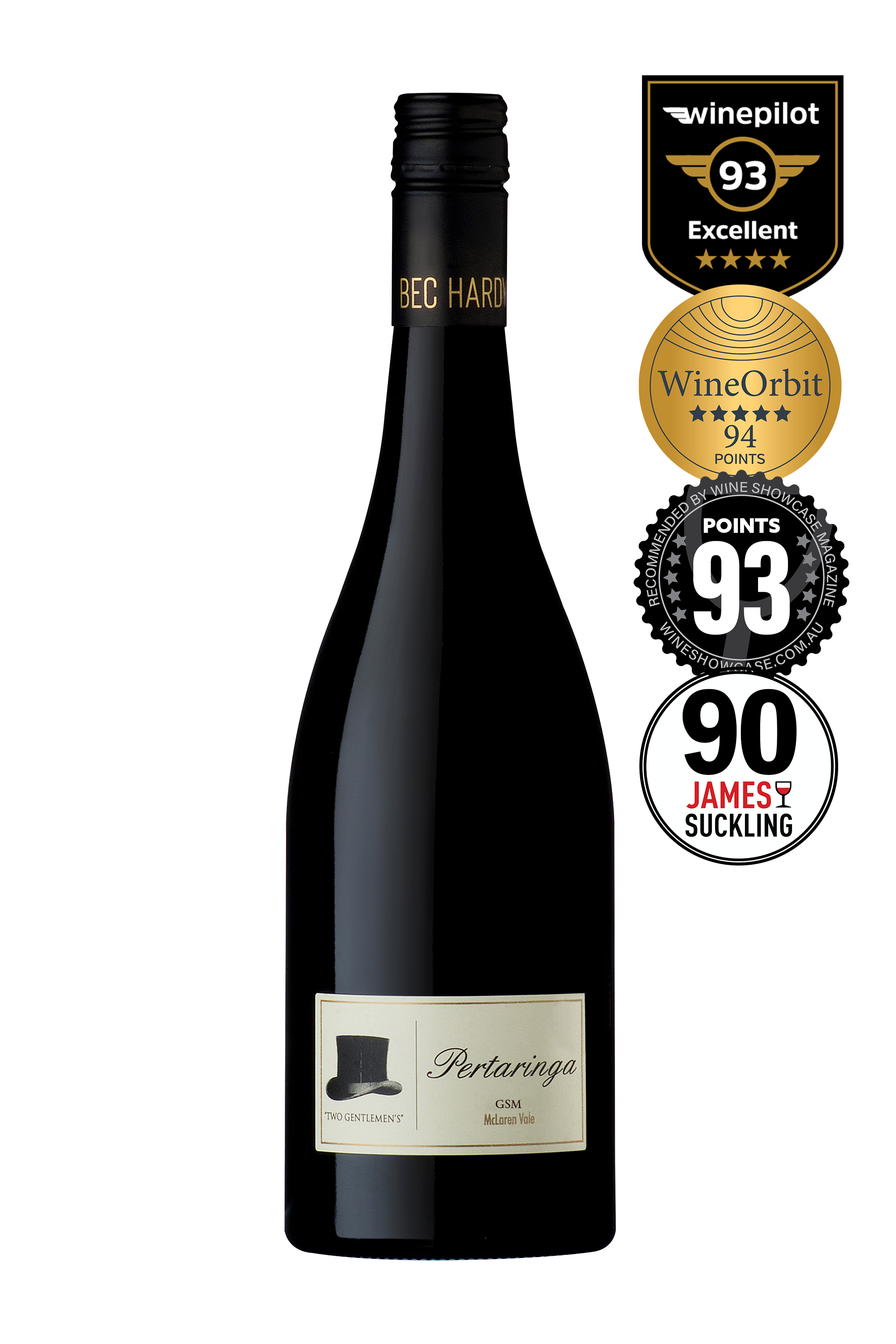 Pertaringa Two Gentlemen's GSM 2023
