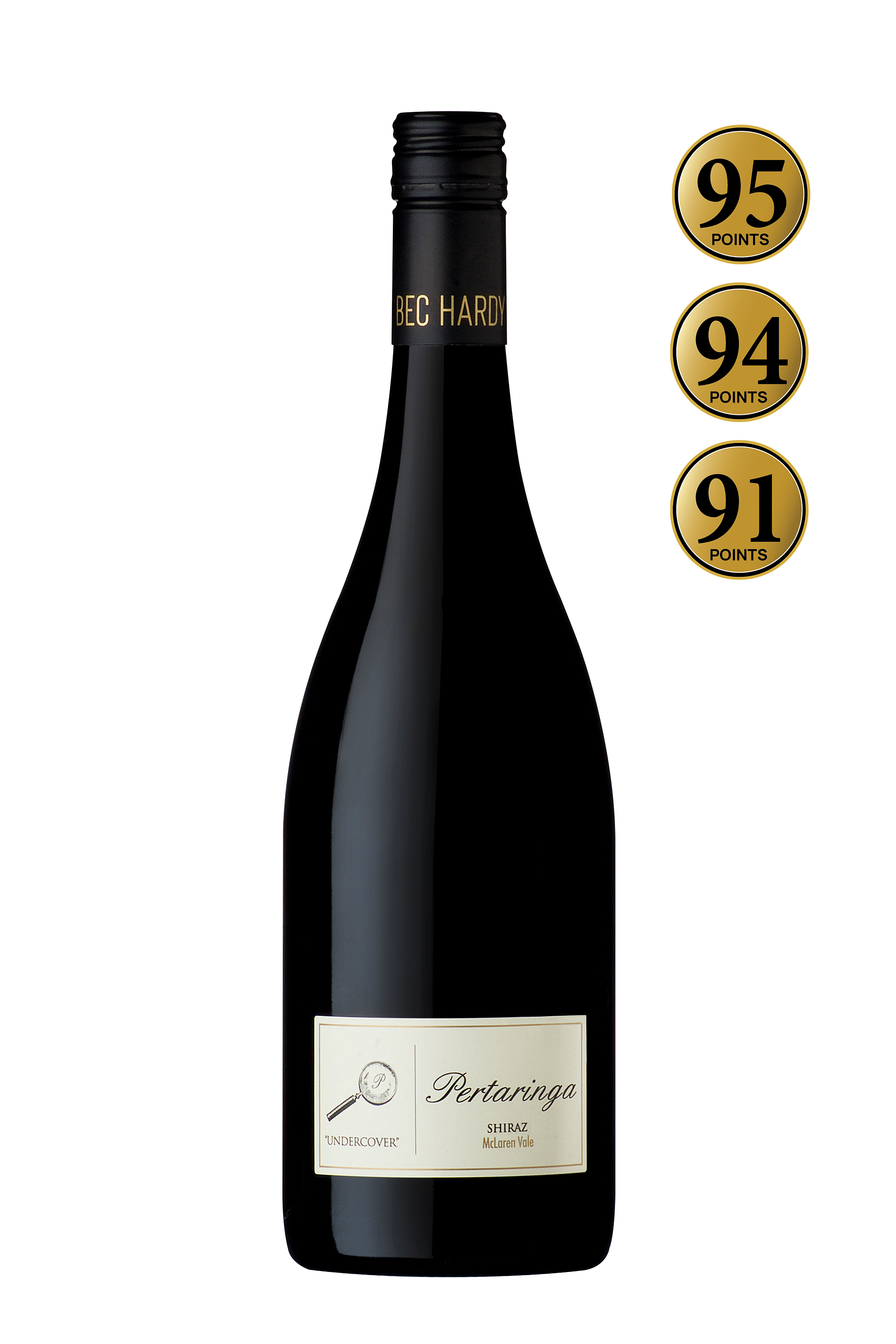 Pertaringa Undercover Shiraz 2023
