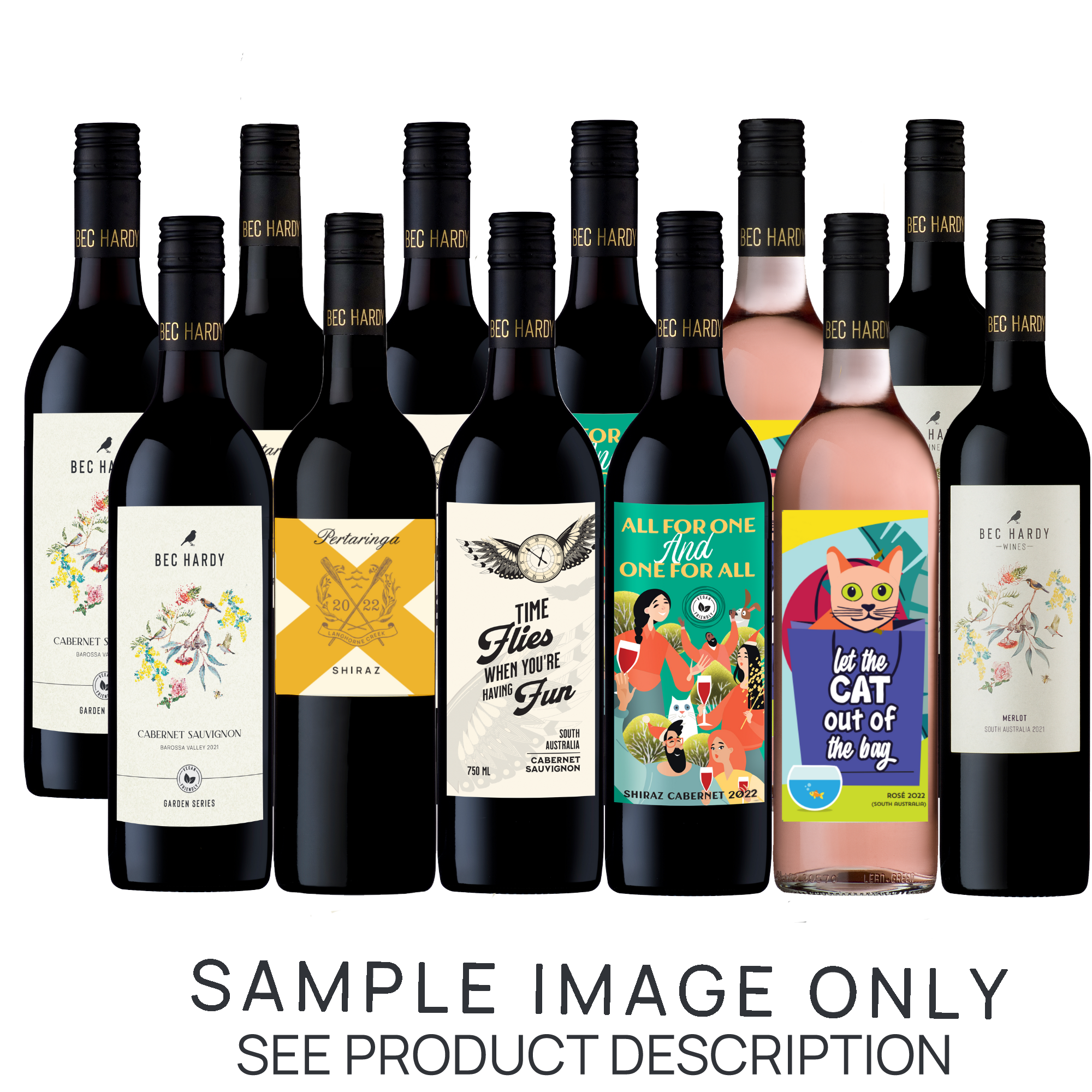 Wine Shed Sale Mixed Award Winners 12 Pack