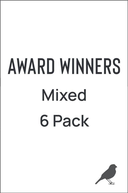 Award Winners Mixed 6 Pack