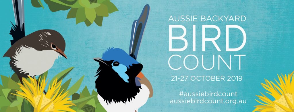 Aussie Backyard Bird Count