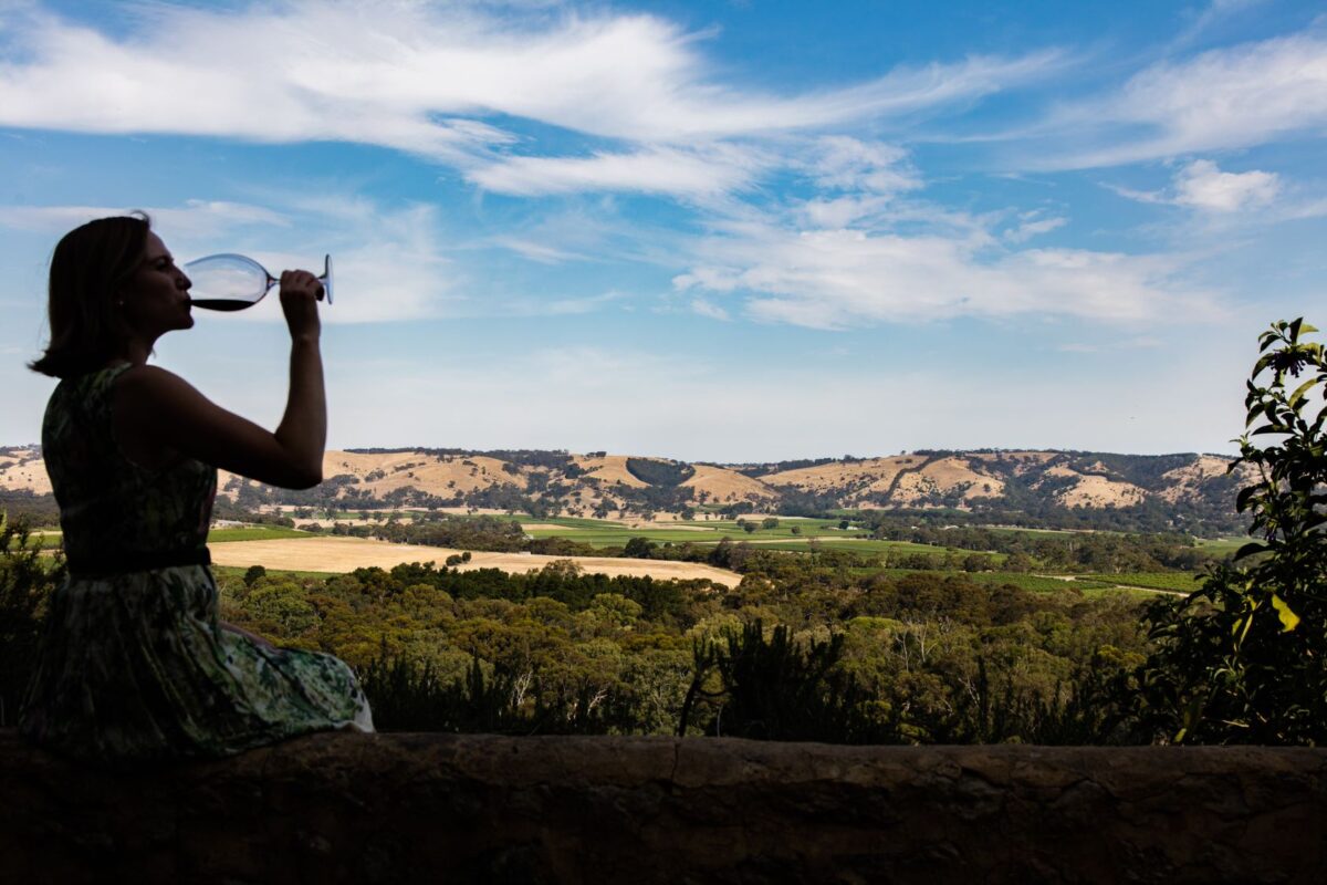 AFR: In the Hardy wine family, the kids are doing it for themselves