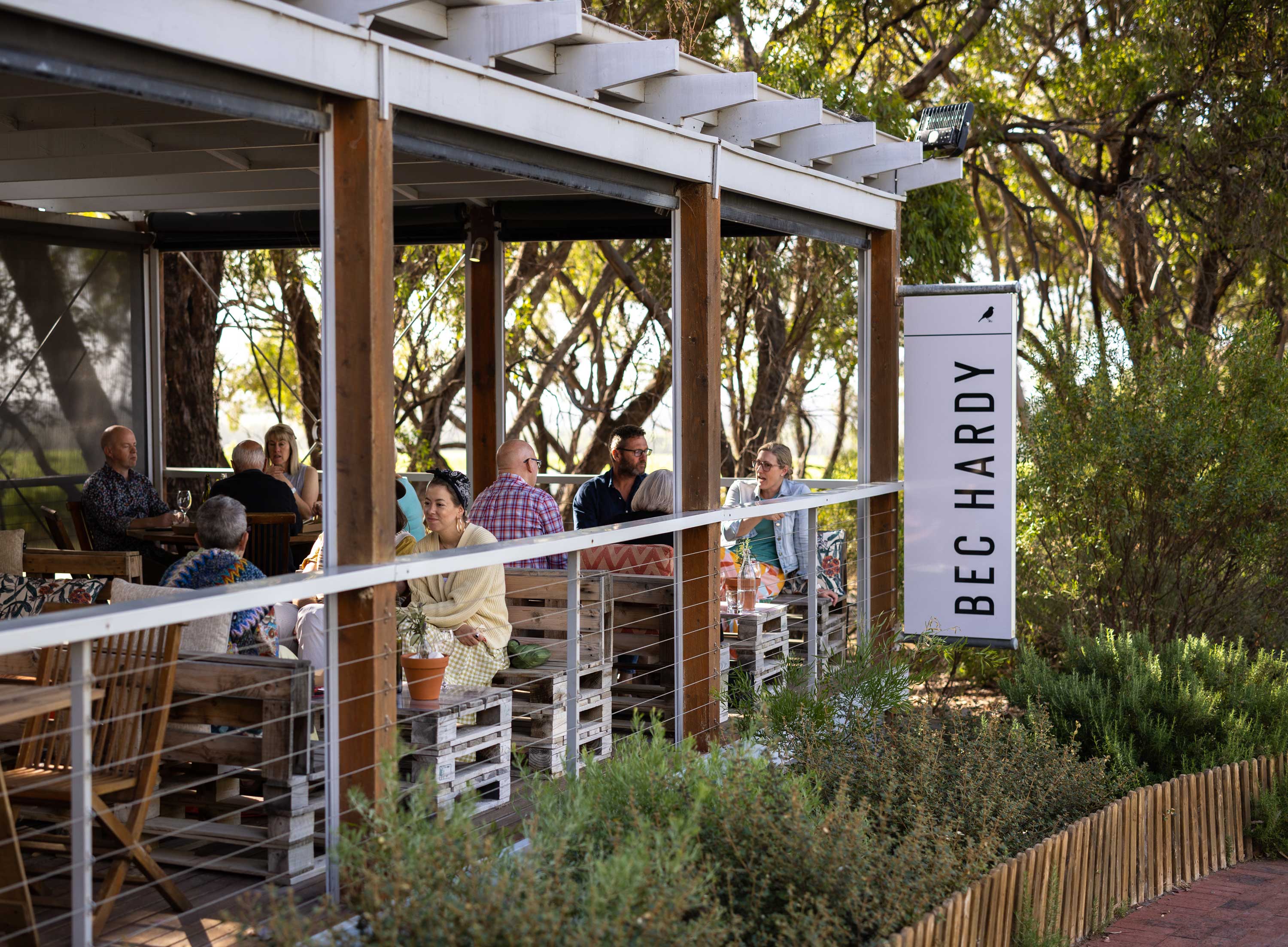 A New Chapter at The Kitchen at Bec Hardy: Relaxed, Seasonal Dining in the Heart of McLaren Vale
