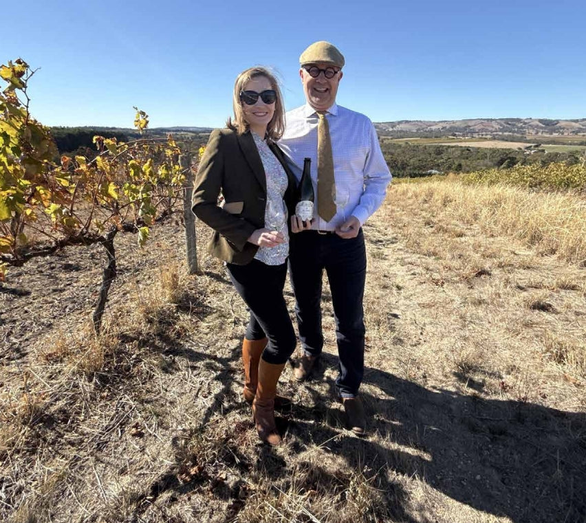 Fine wines along with fine times