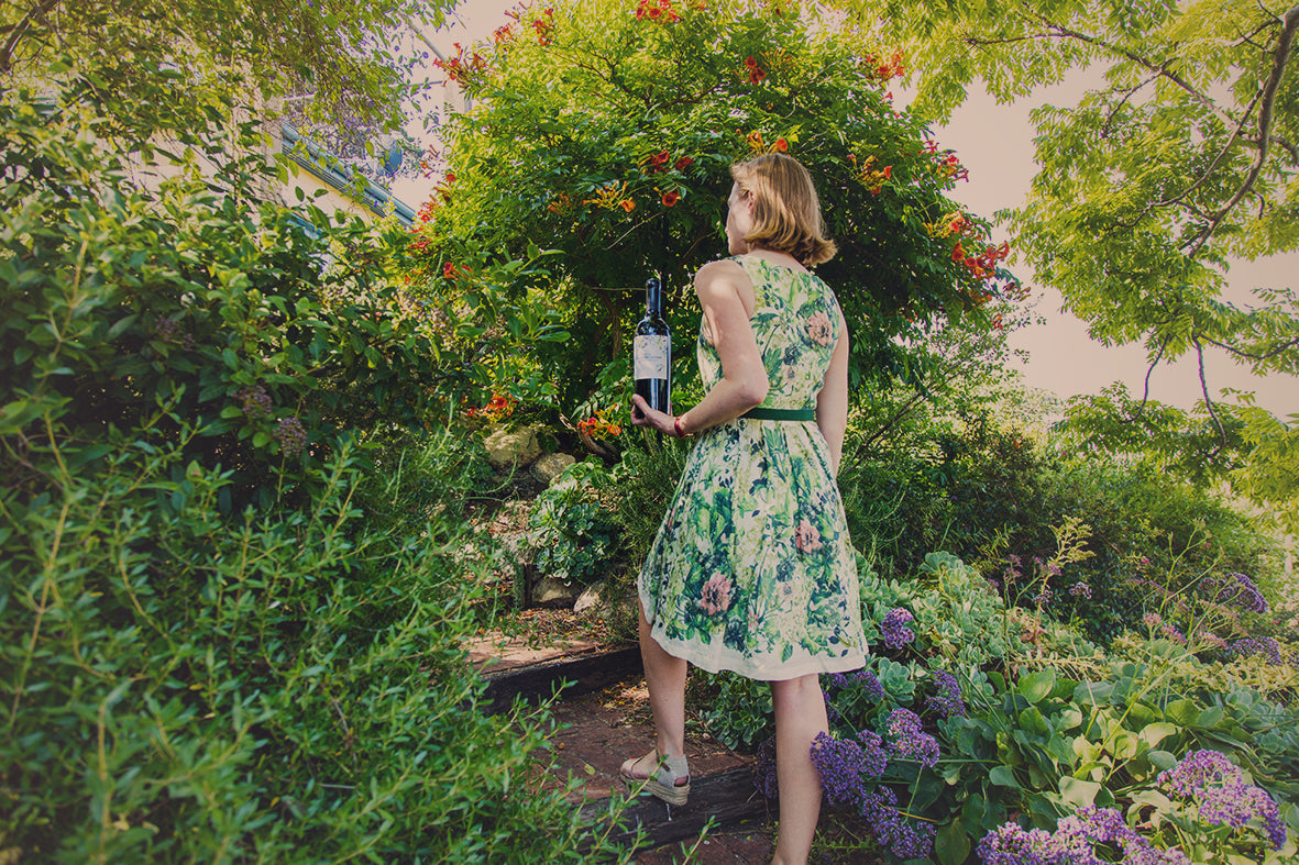 Family, fun and work – how does a 6th generation winemaker keep the balance?