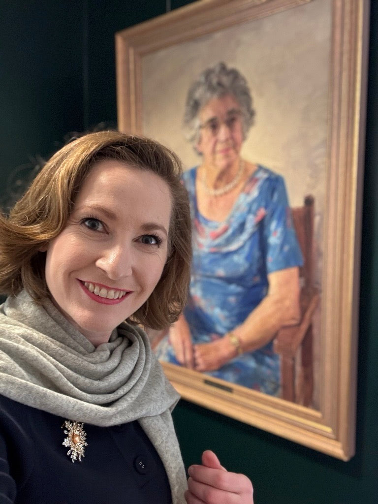 Eileen Hardy OBE: Resilience, Bubbles & Family Legends