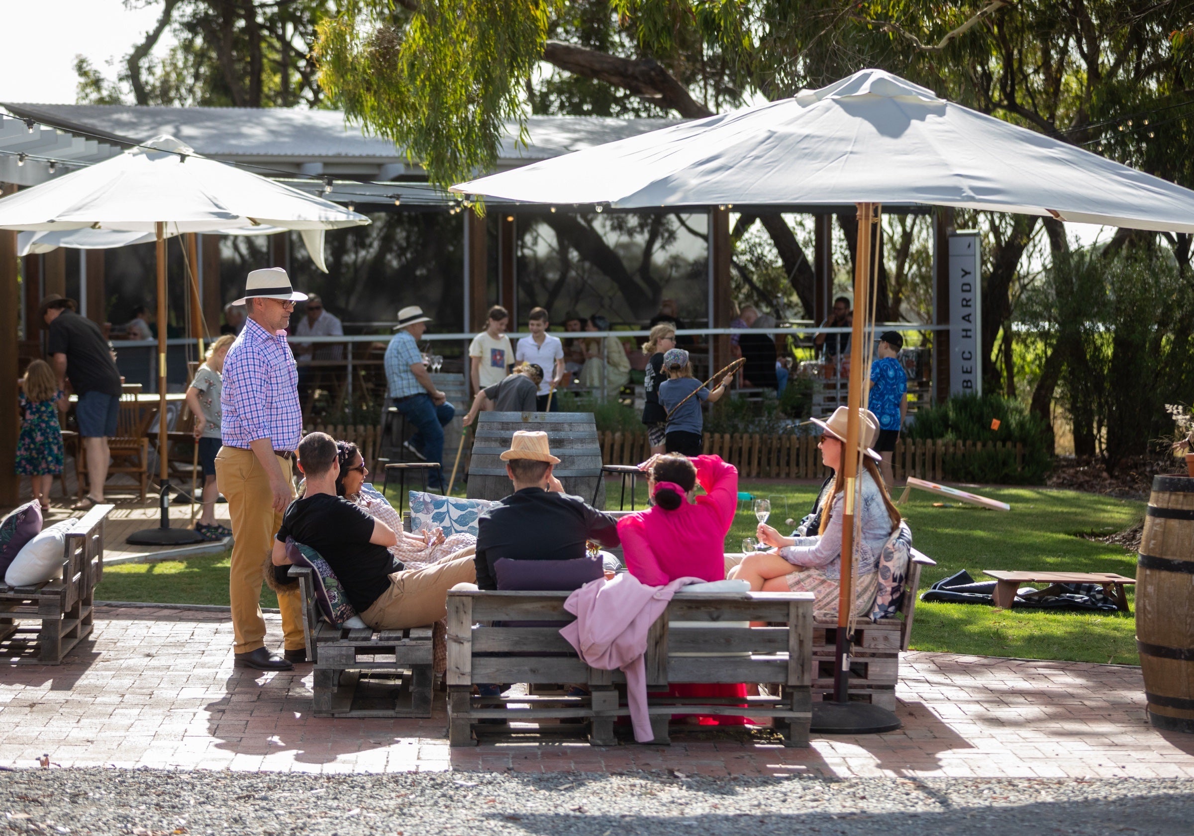 What's on this Summer in McLaren Vale