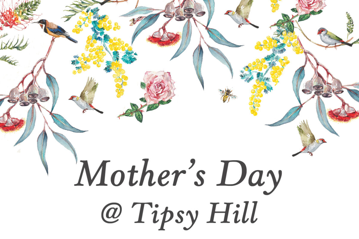 Mother’s Day at Tipsy Hill