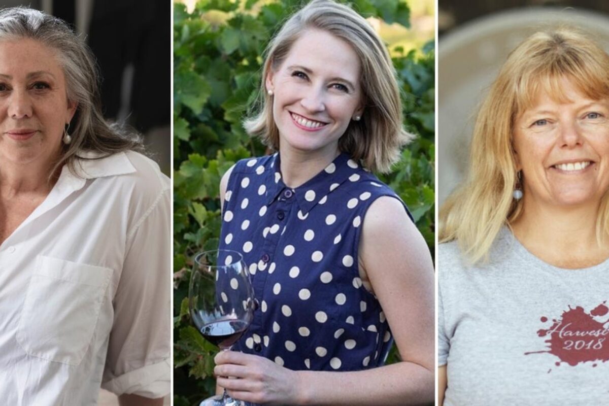 McLaren Vale’s top business women revealed