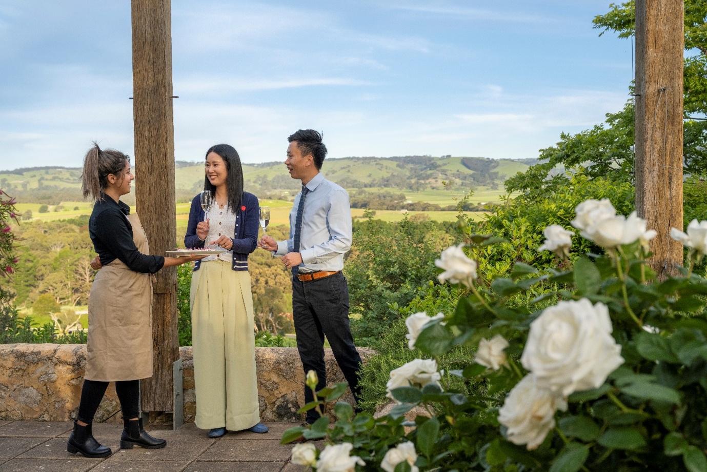 Is this Australia’s most unique winery dining experience?