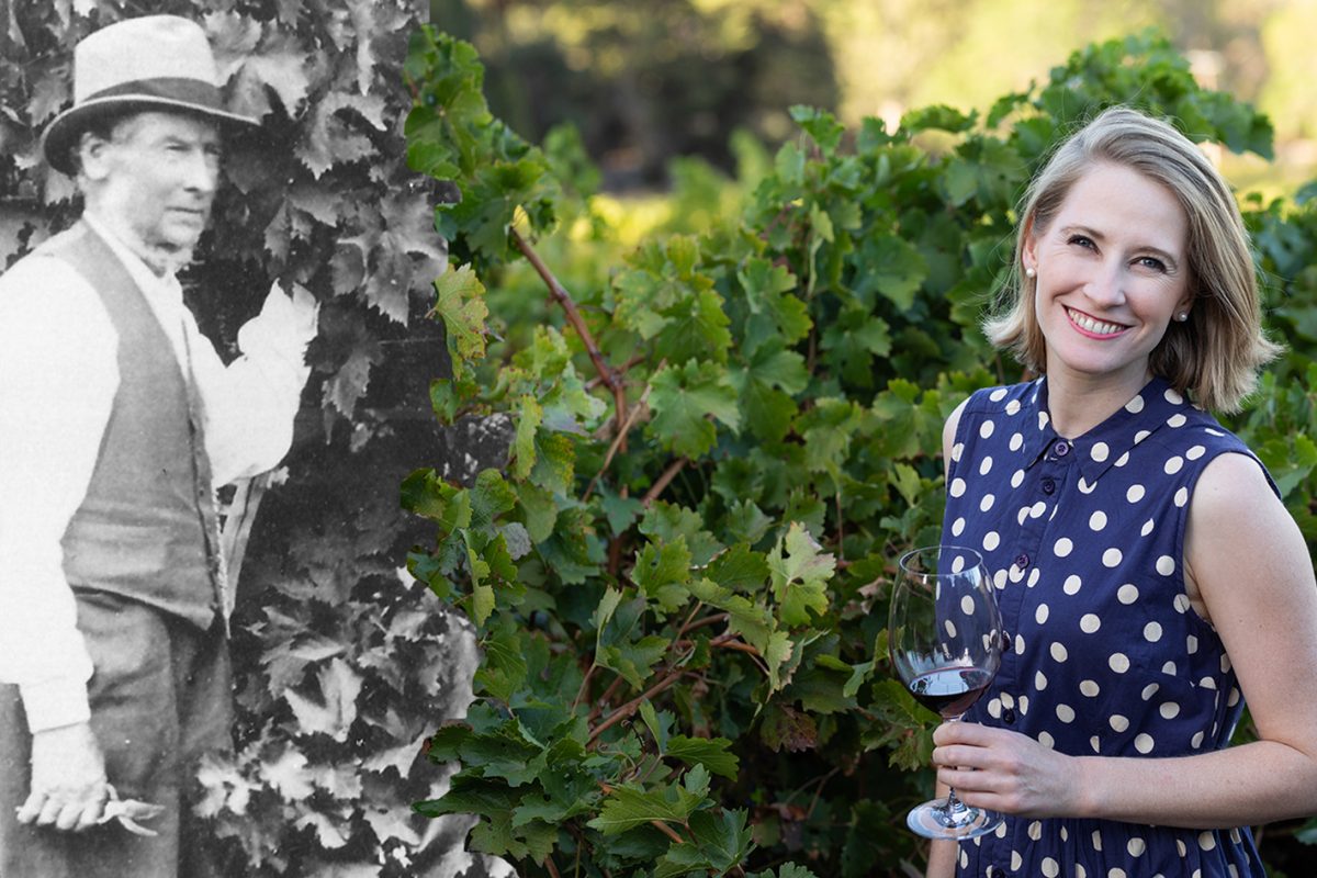 Life Stages: I became the first female vigneron of my family wine business in five generations