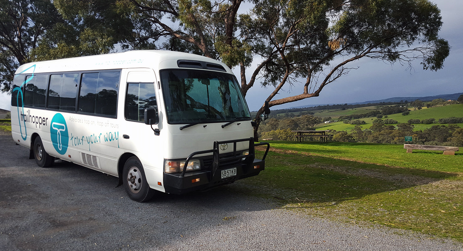 All the Ways to Enjoy McLaren Vale - No Driving Required