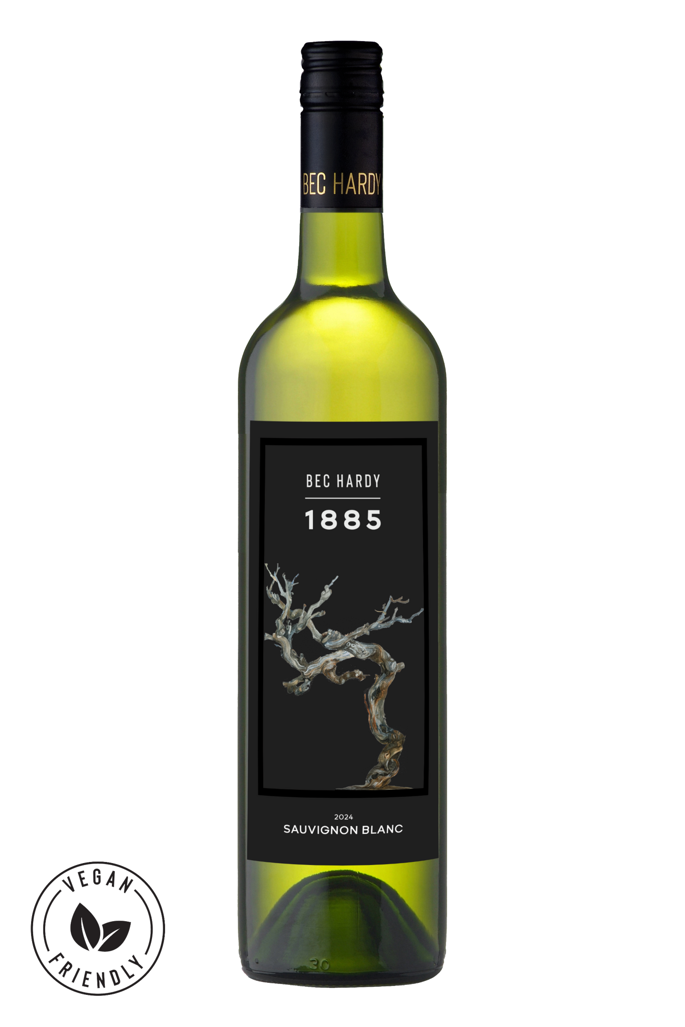 Bec Hardy 1885 Sauvignon Blanc 2024