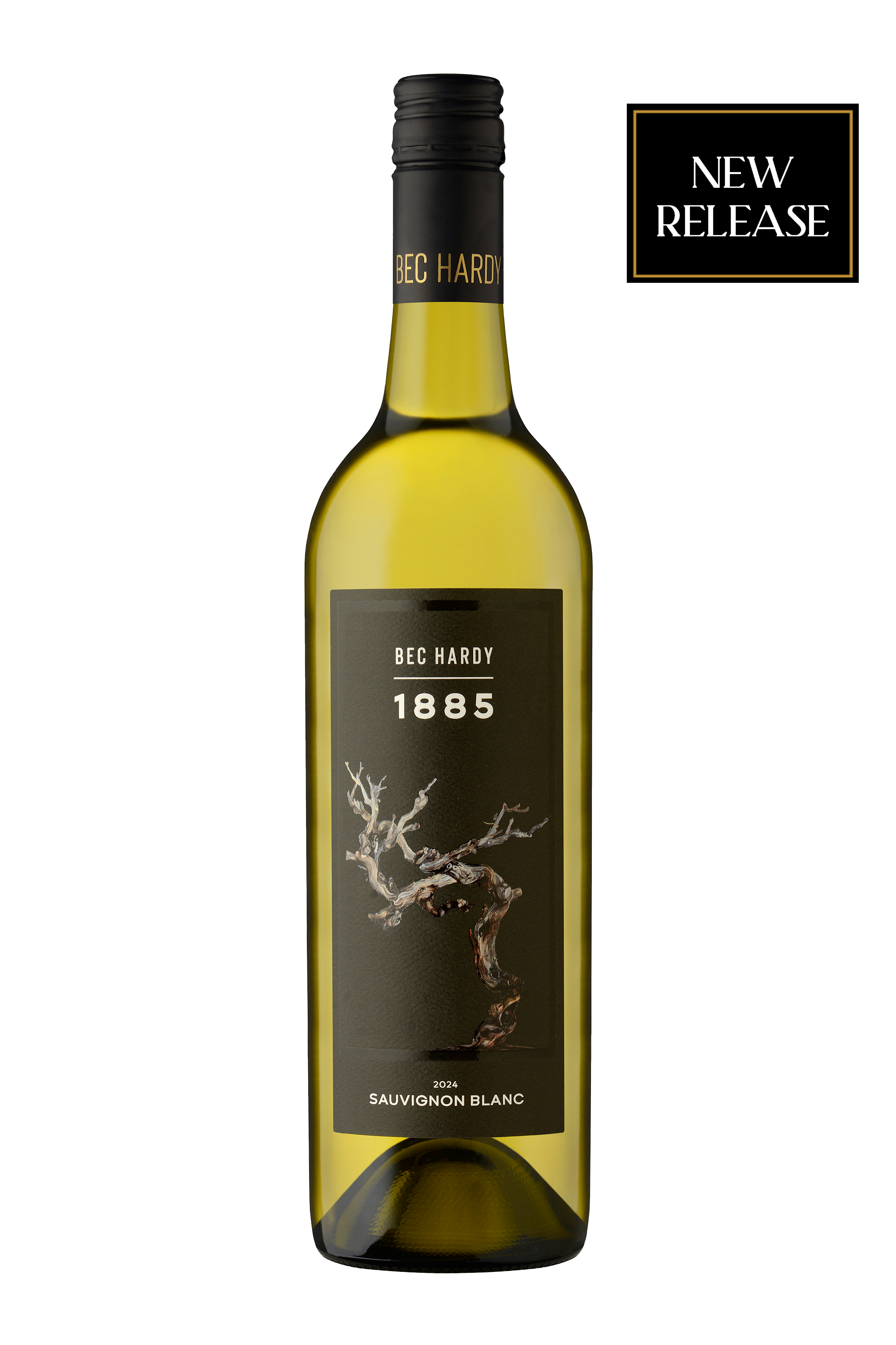 Bec Hardy 1885 Sauvignon Blanc 2025