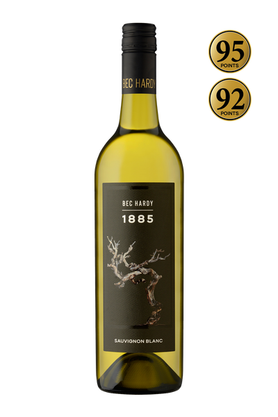 Bec Hardy 1885 Sauvignon Blanc 2025 – Bec Hardy Wines