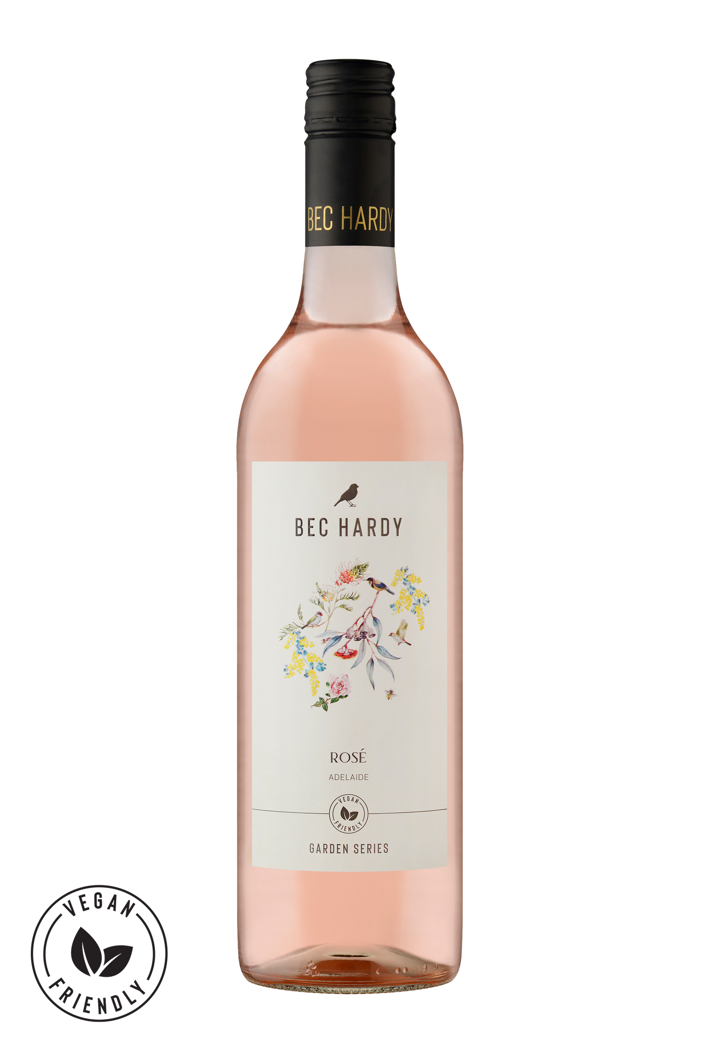 Bec Hardy Rosé 2023 - Powerful Women at Cleland