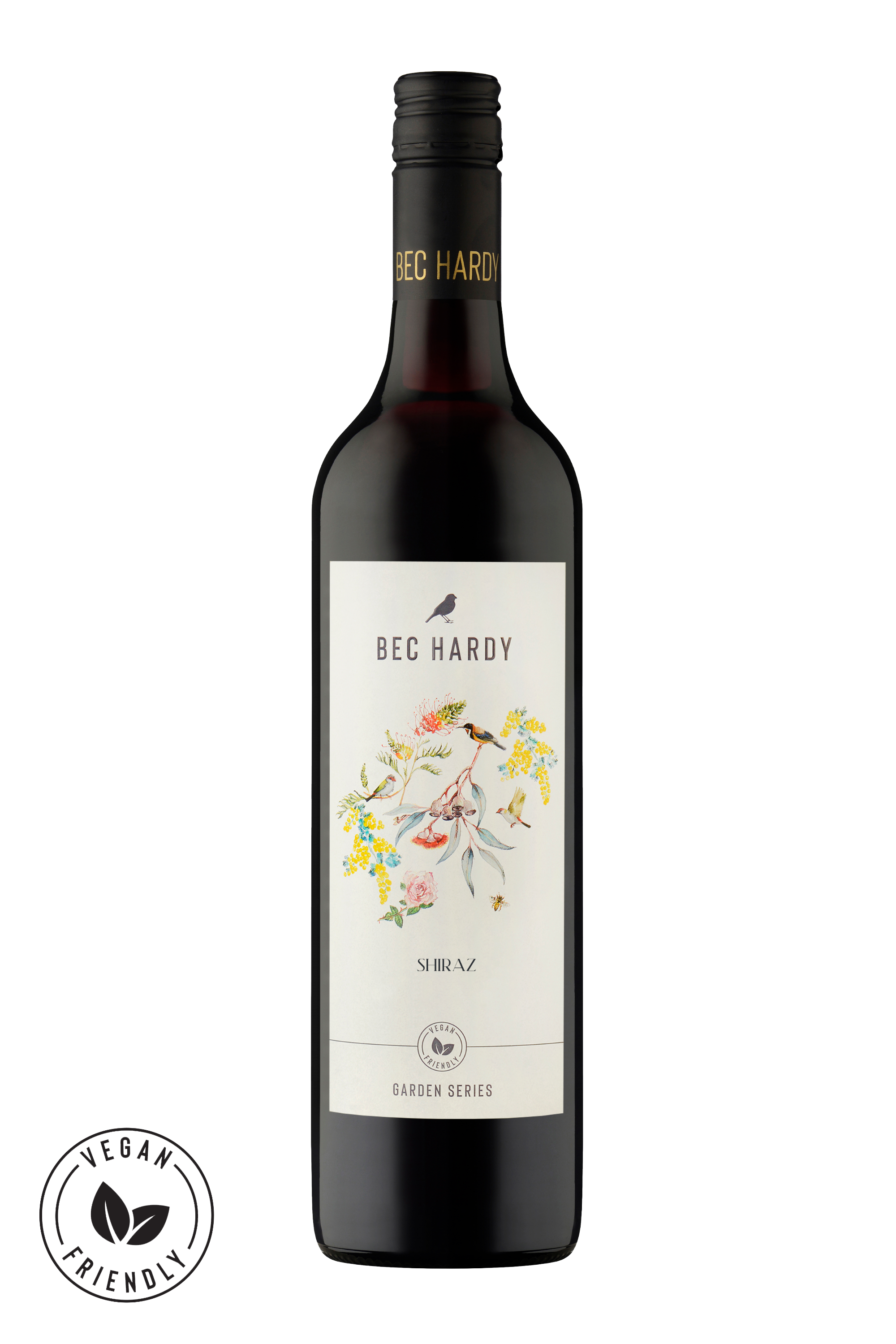 Bec Hardy McLaren Vale Shiraz 2023 Bec Hardy Wines