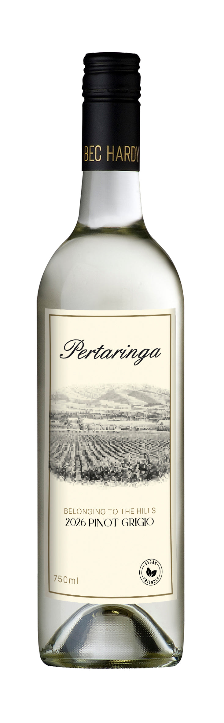 Pertaringa 'Belonging To The Hills' Pinot Grigio 2026