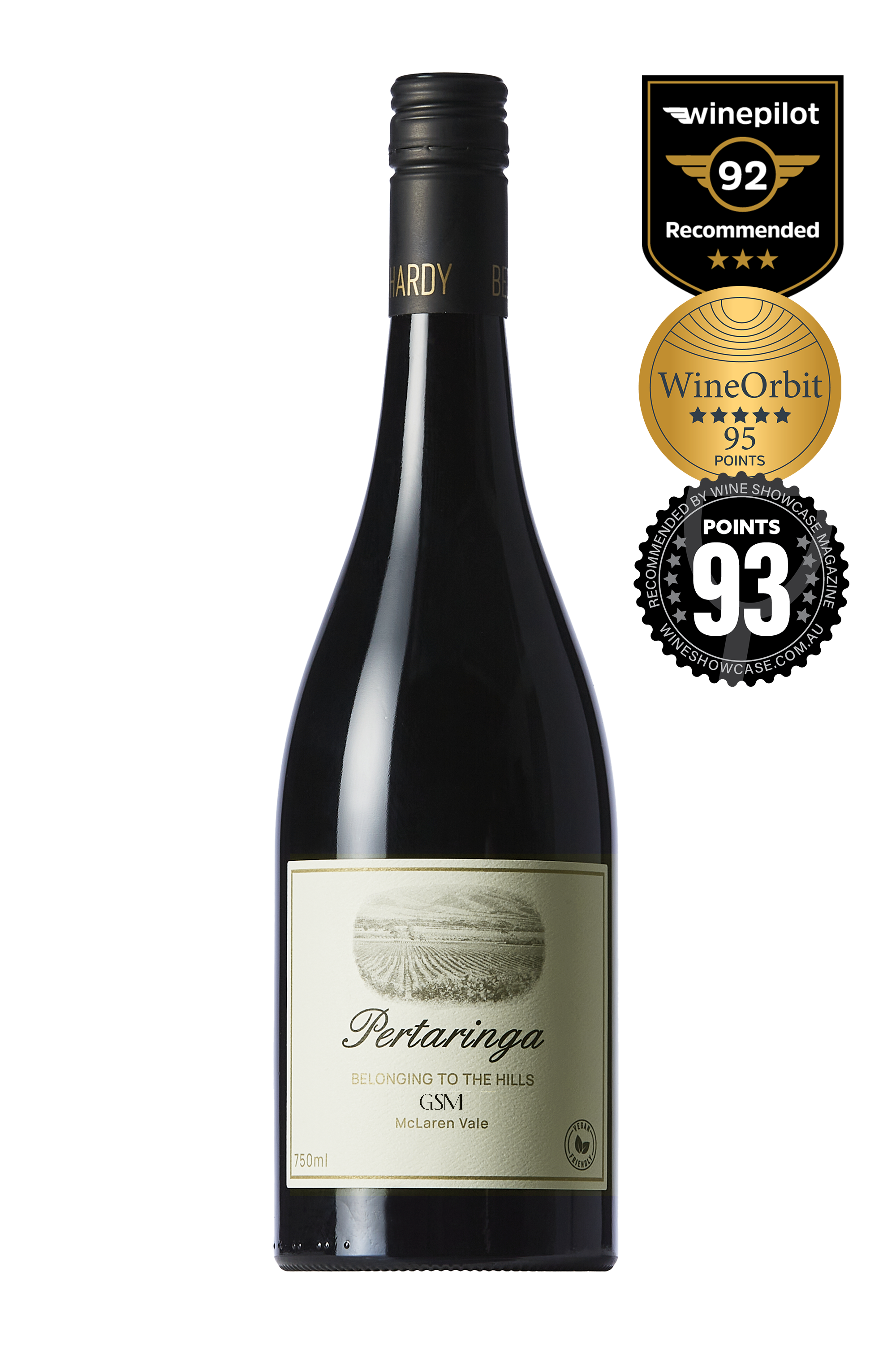 Pertaringa 'Belonging to the Hills' GSM 2023