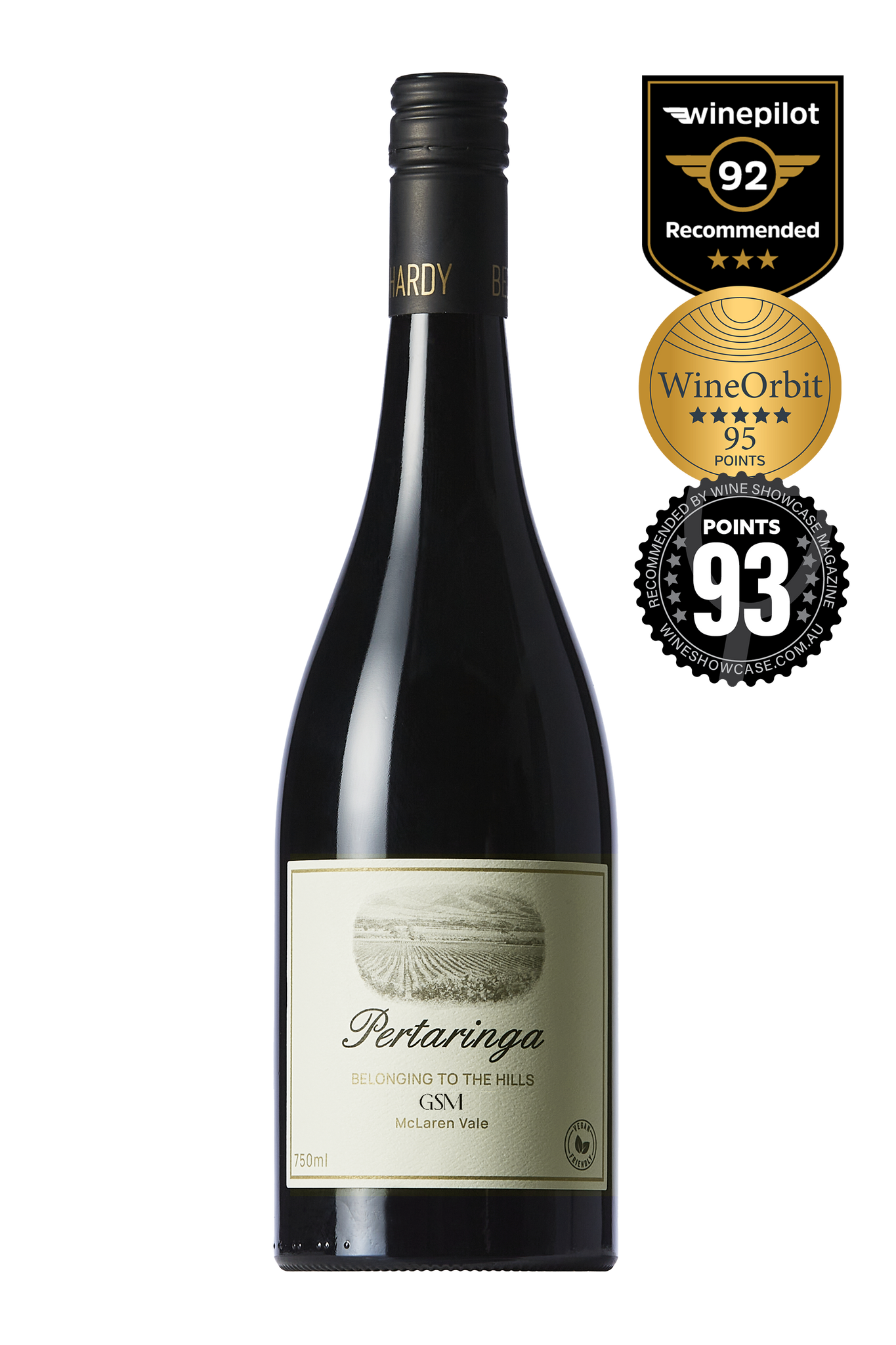 Pertaringa 'Belonging to the Hills' GSM 2023