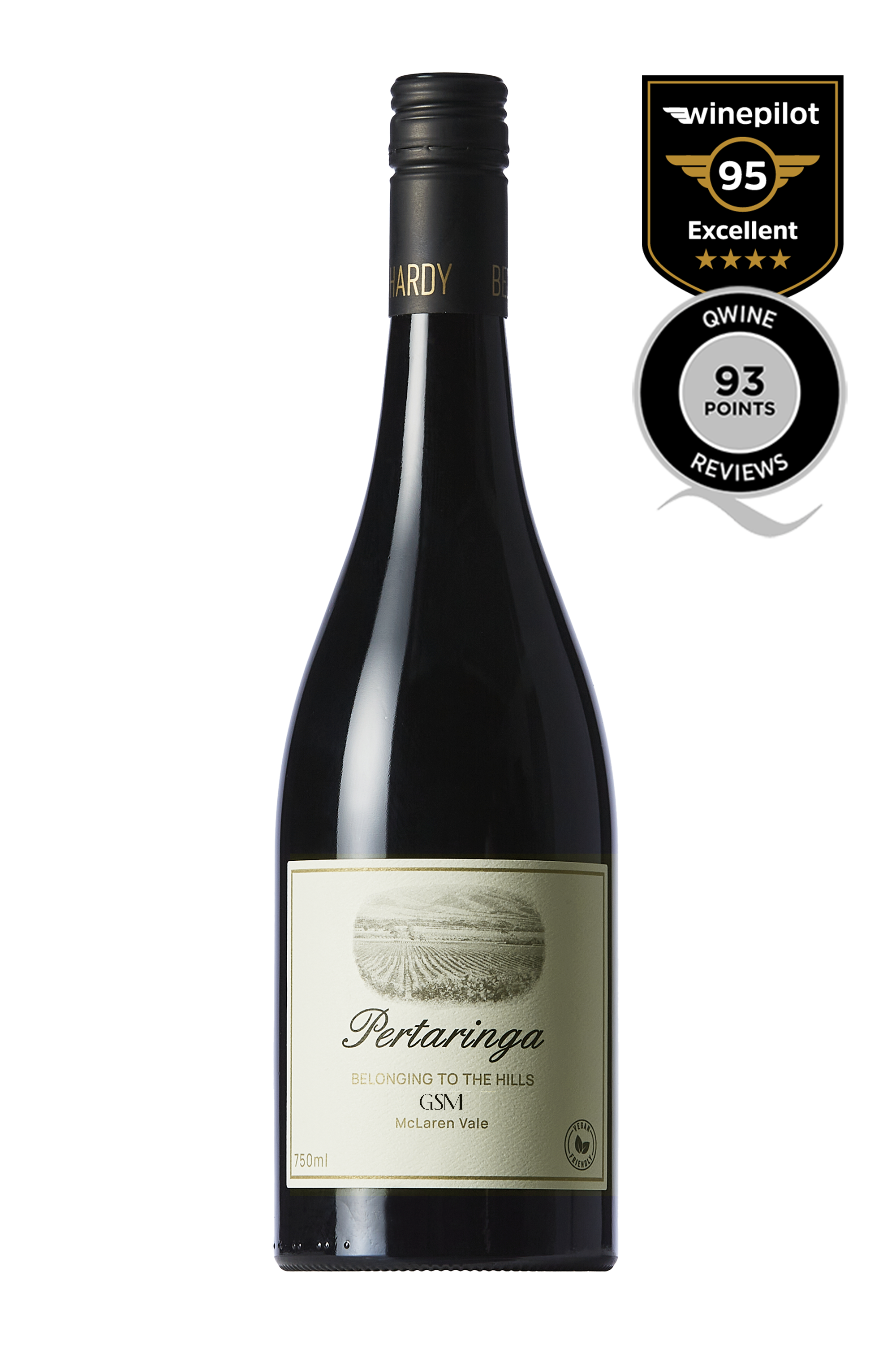 Pertaringa 'Belonging to the Hills' GSM 2024
