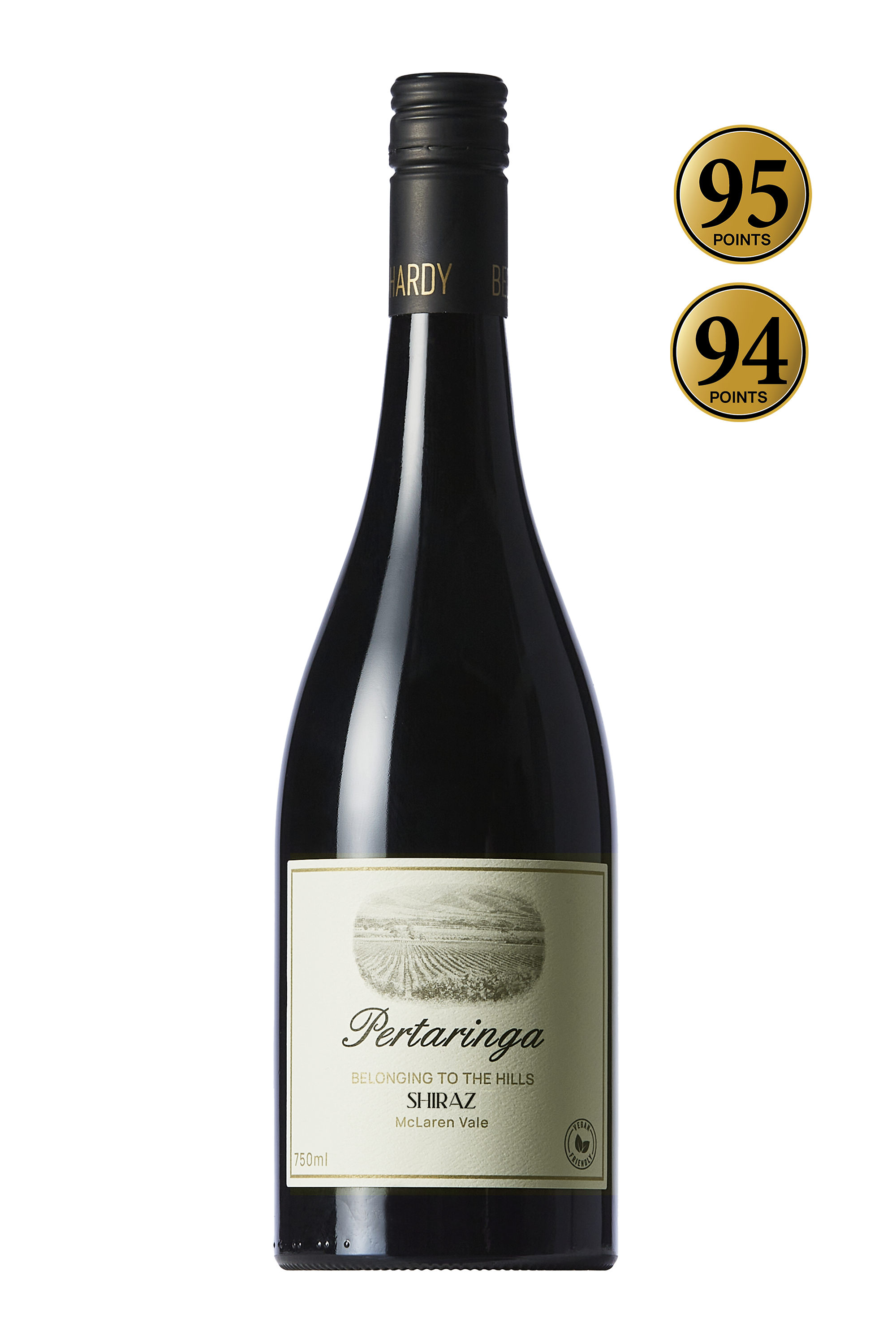 Pertaringa 'Belonging to the Hills' Shiraz 2024