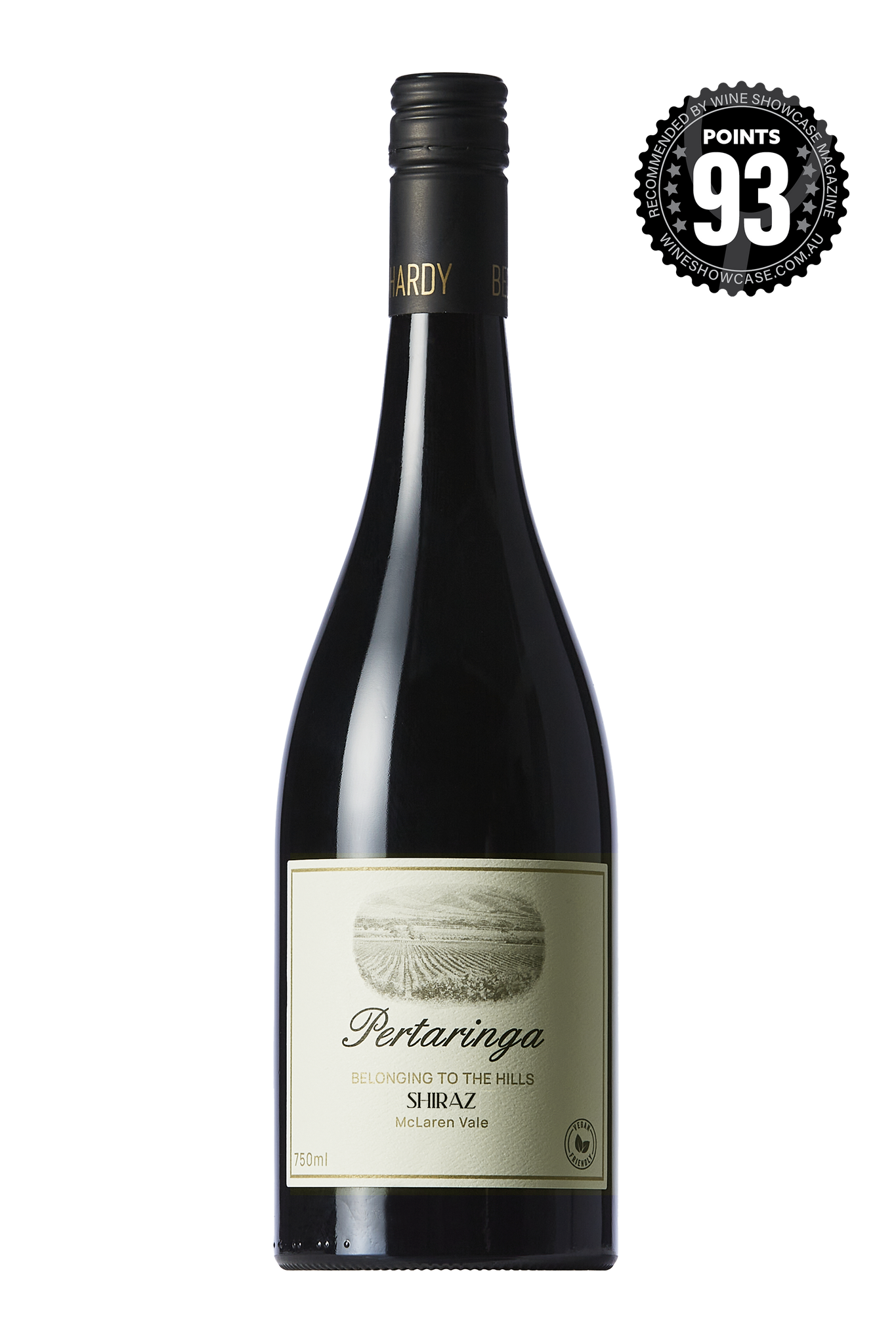 Pertaringa 'Belonging to the Hills' Shiraz 2022