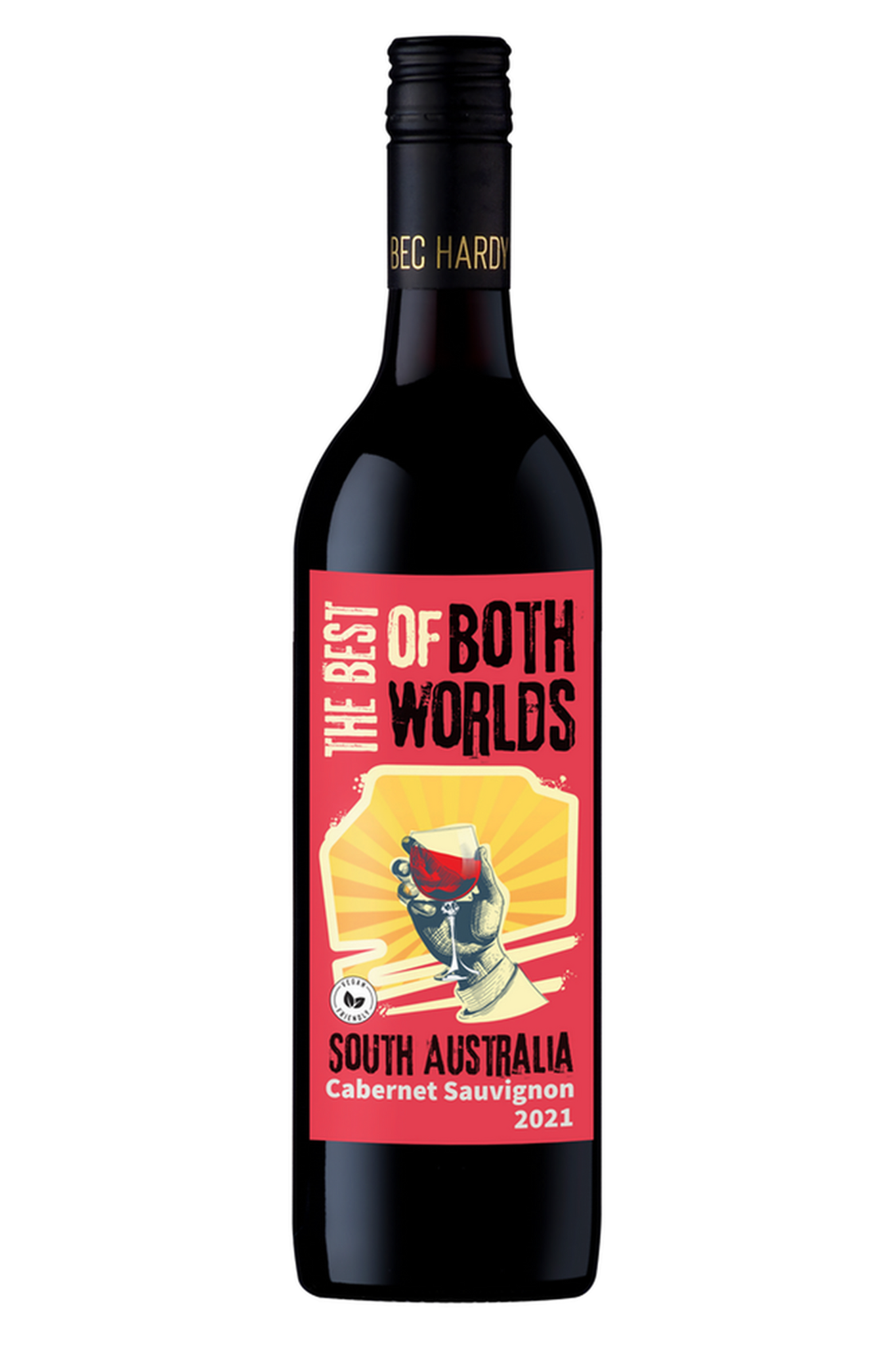 The Best of Both Worlds Cabernet Sauvignon 2021
