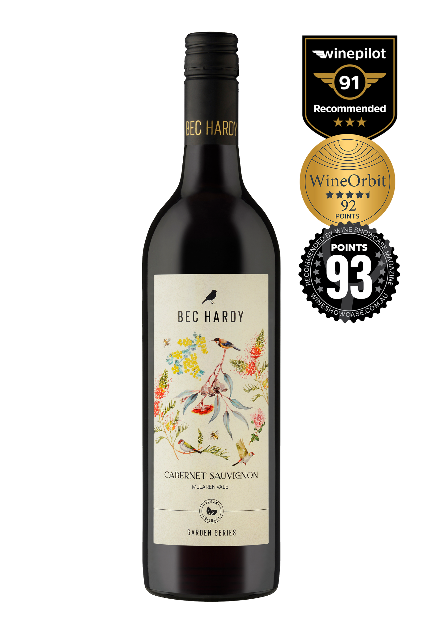 Bec Hardy McLaren Vale Cabernet Sauvignon 2023