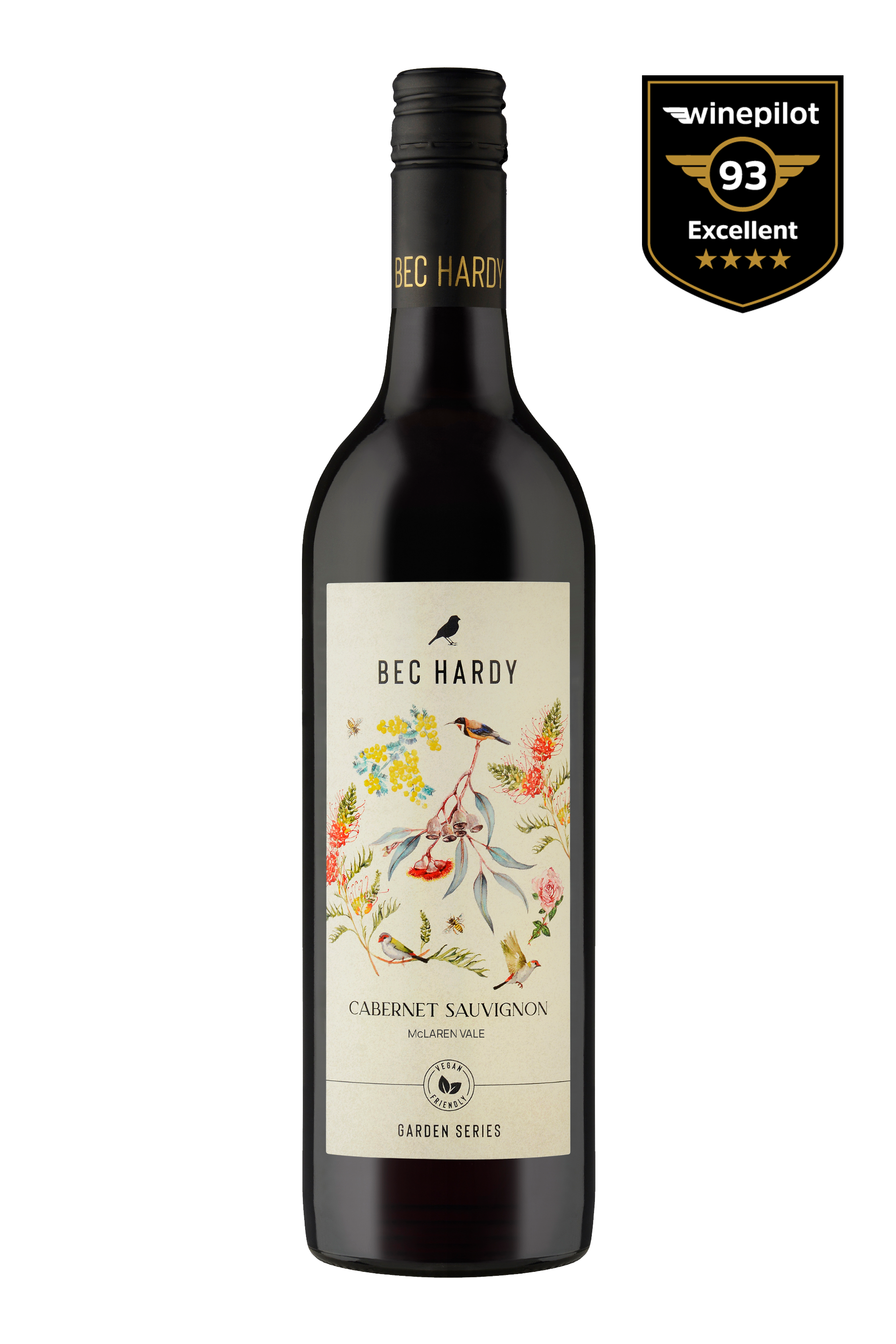 Bec Hardy McLaren Vale Cabernet Sauvignon 2024 | 6 Pack