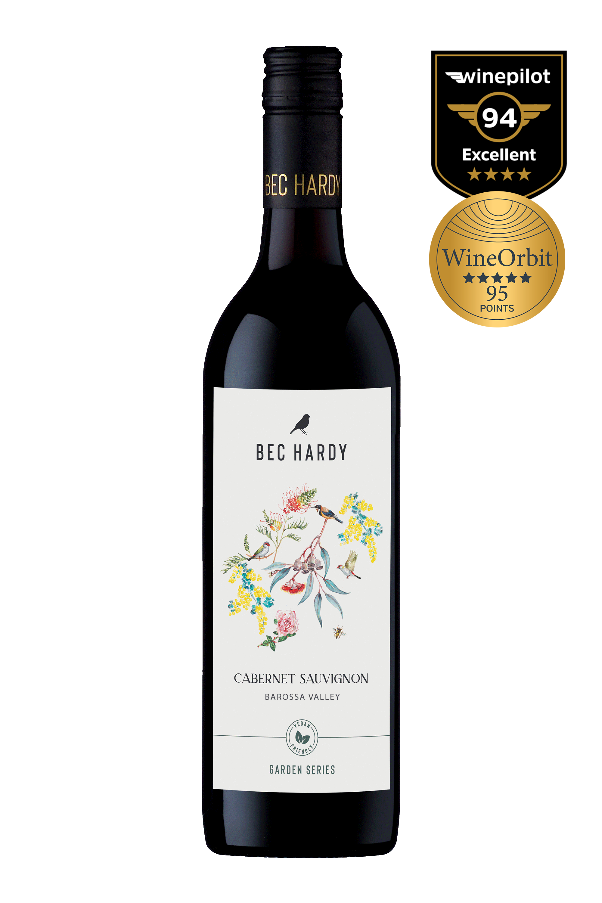 Bec Hardy Garden Series Barossa Cabernet Sauvignon 2021