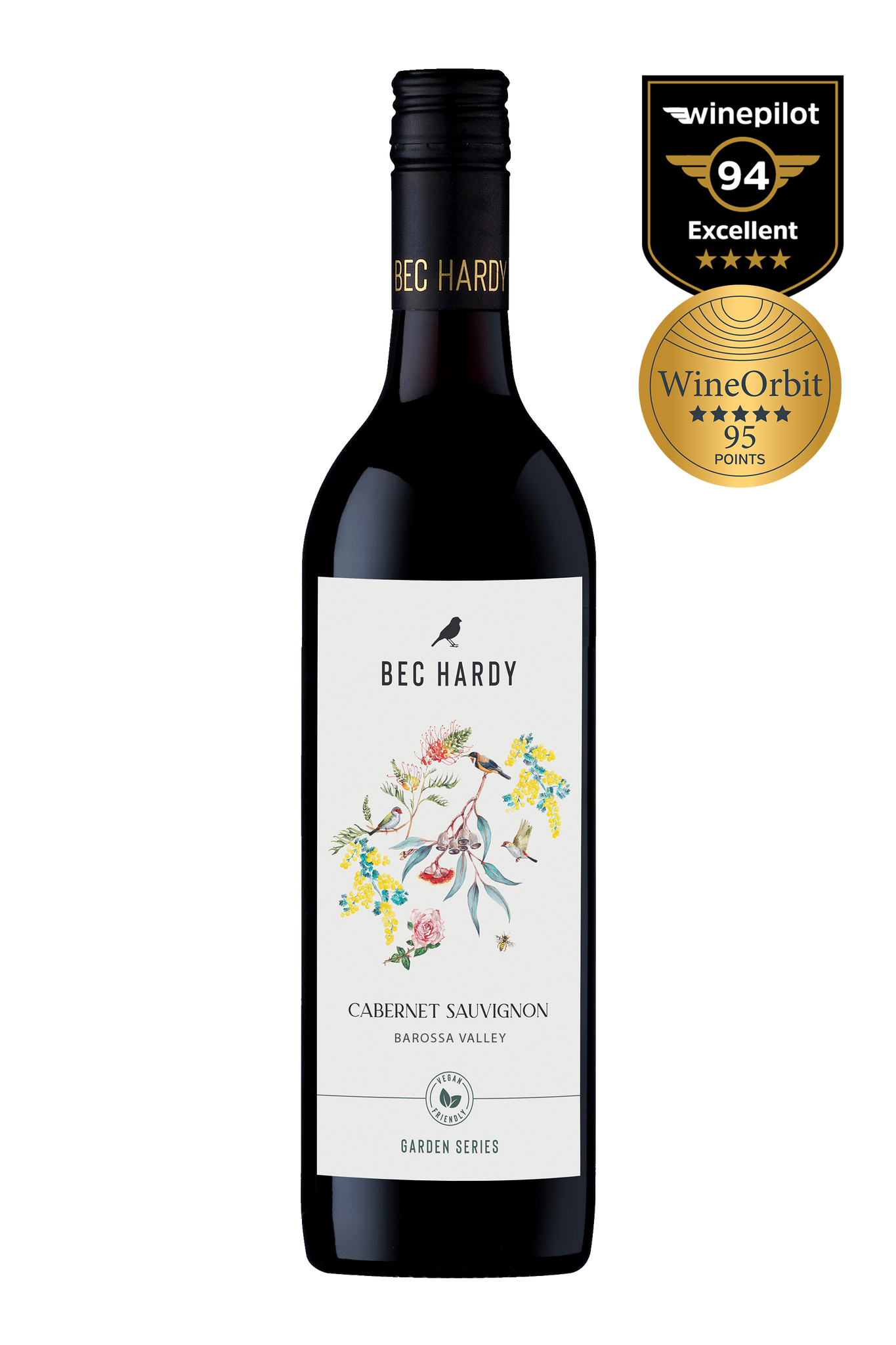 Bec Hardy Garden Series Barossa Cabernet Sauvignon 2021