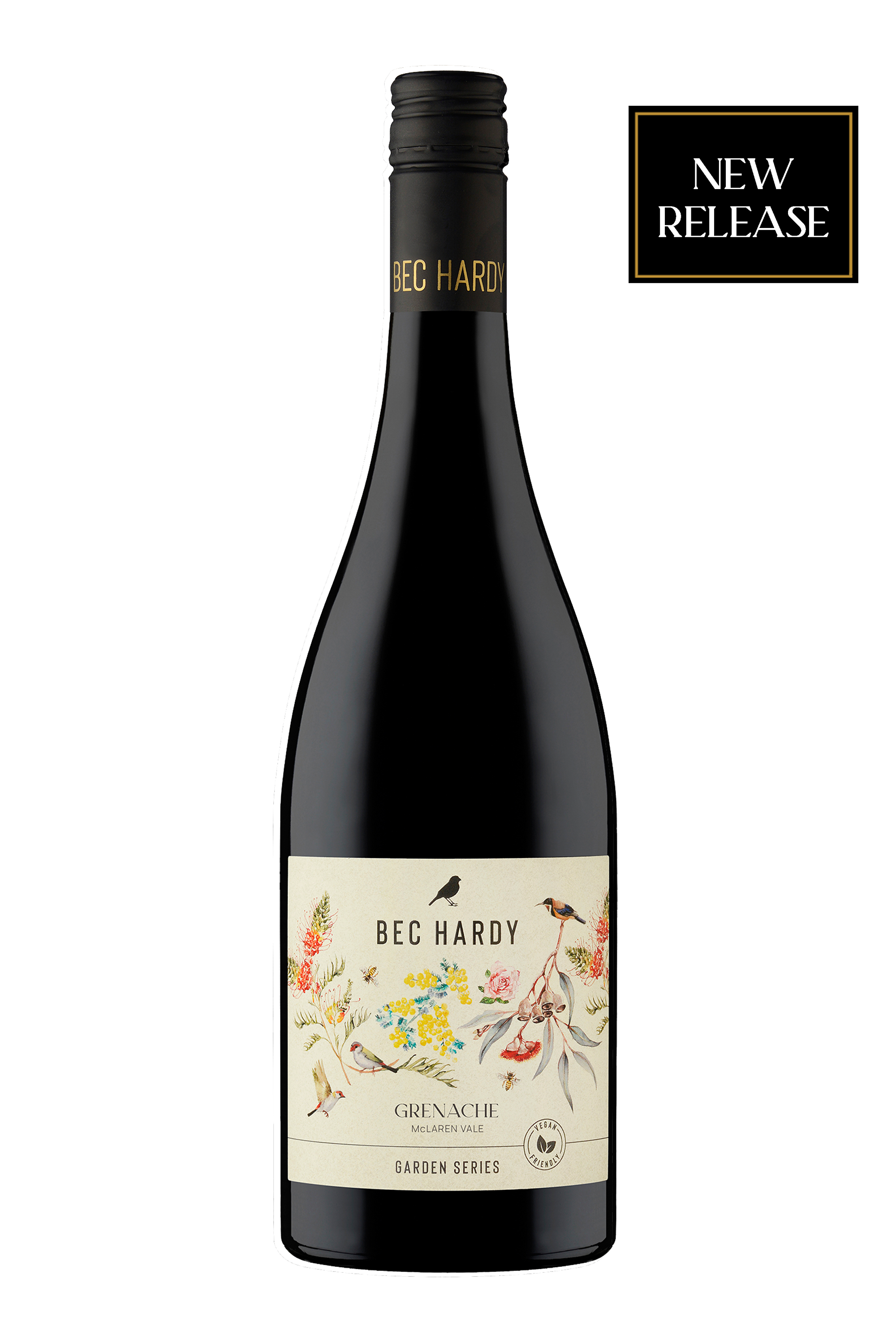 Bec Hardy Grenache 2025