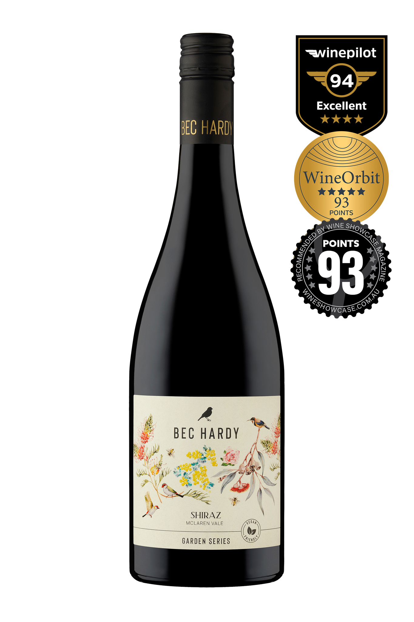 Bec Hardy McLaren Vale Shiraz 2022