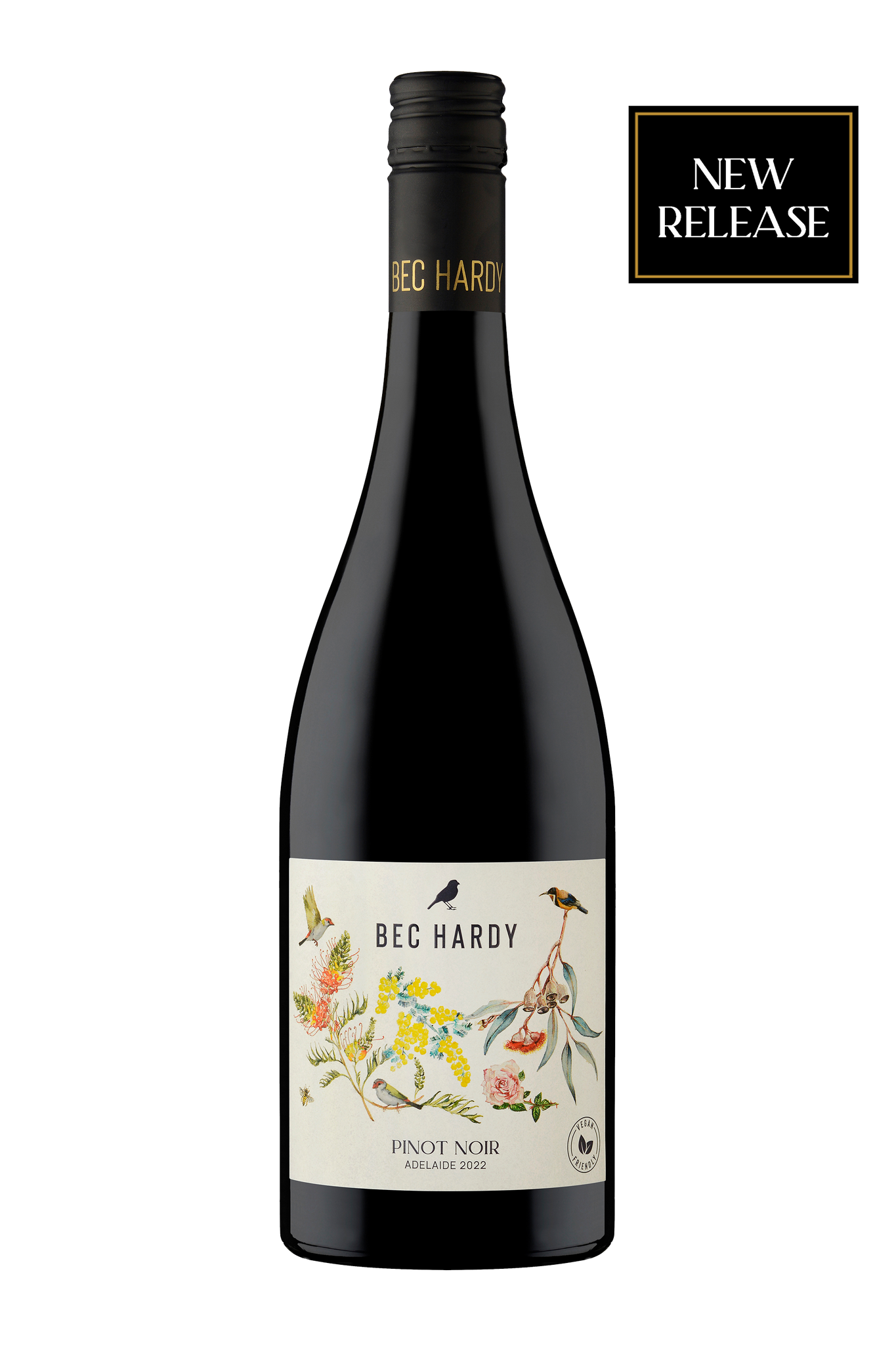 Bec Hardy Pinot Noir 2024