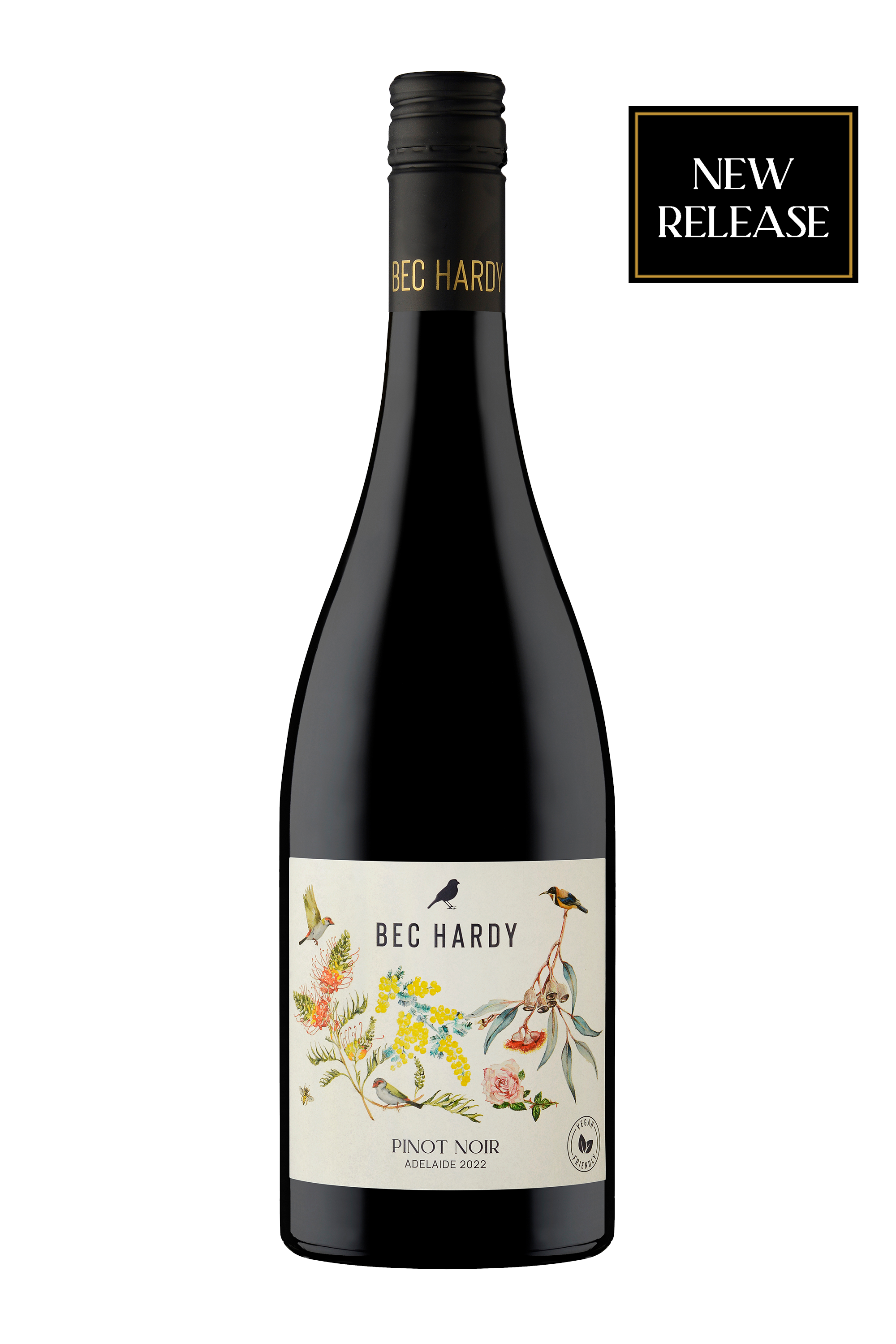 Bec Hardy Pinot Noir 2024 | 6 Pack