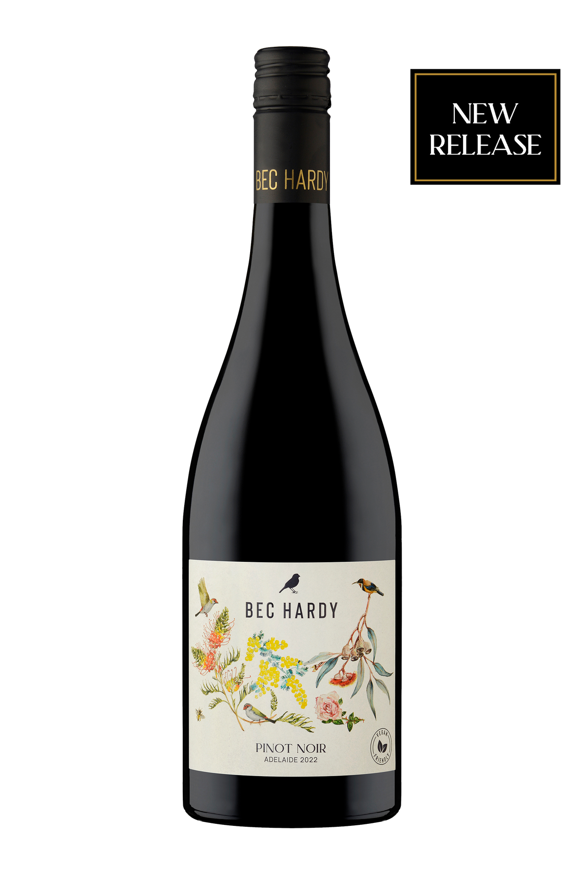 Bec Hardy Pinot Noir 2026 | 12 Pack