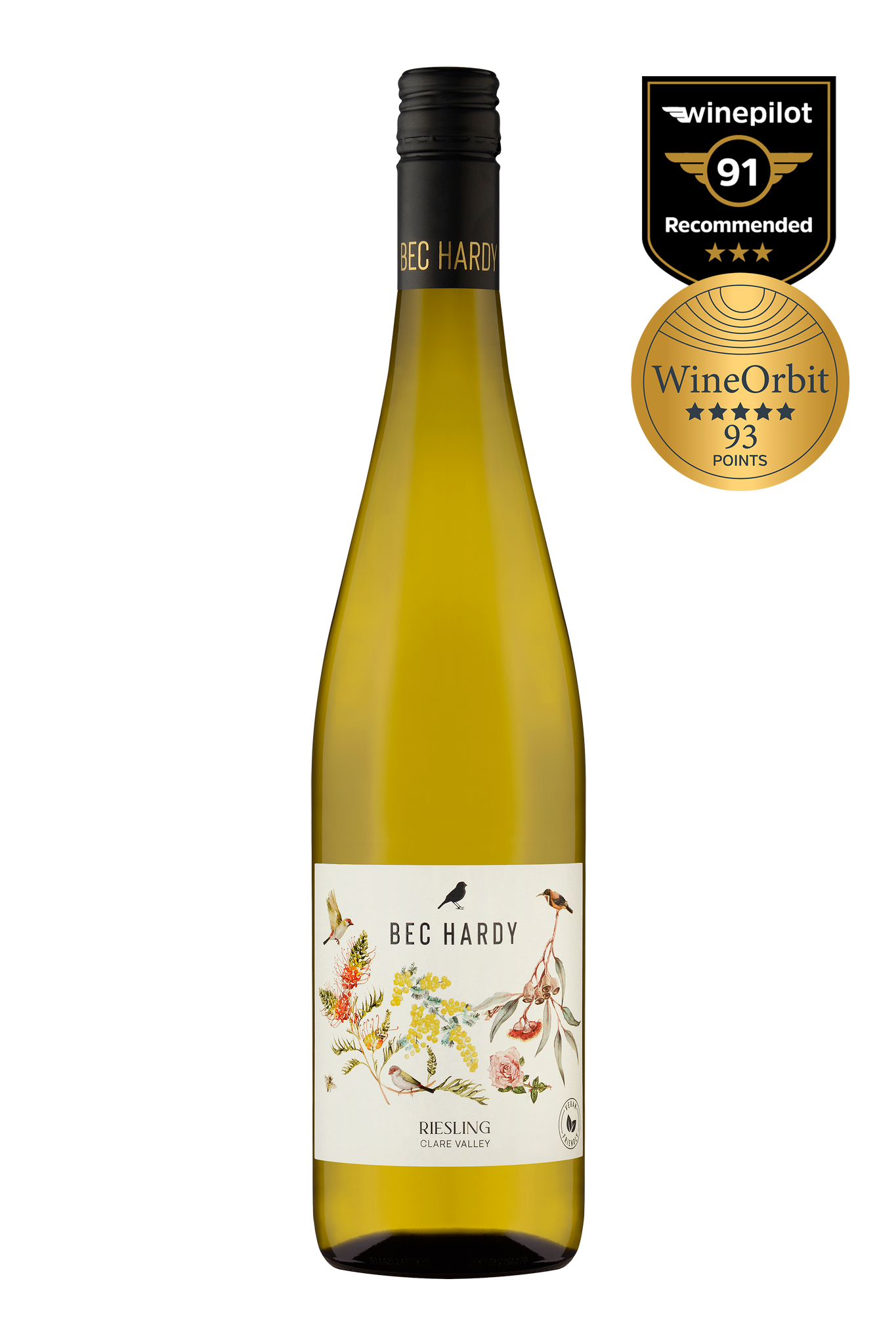 Bec Hardy Riesling 2022