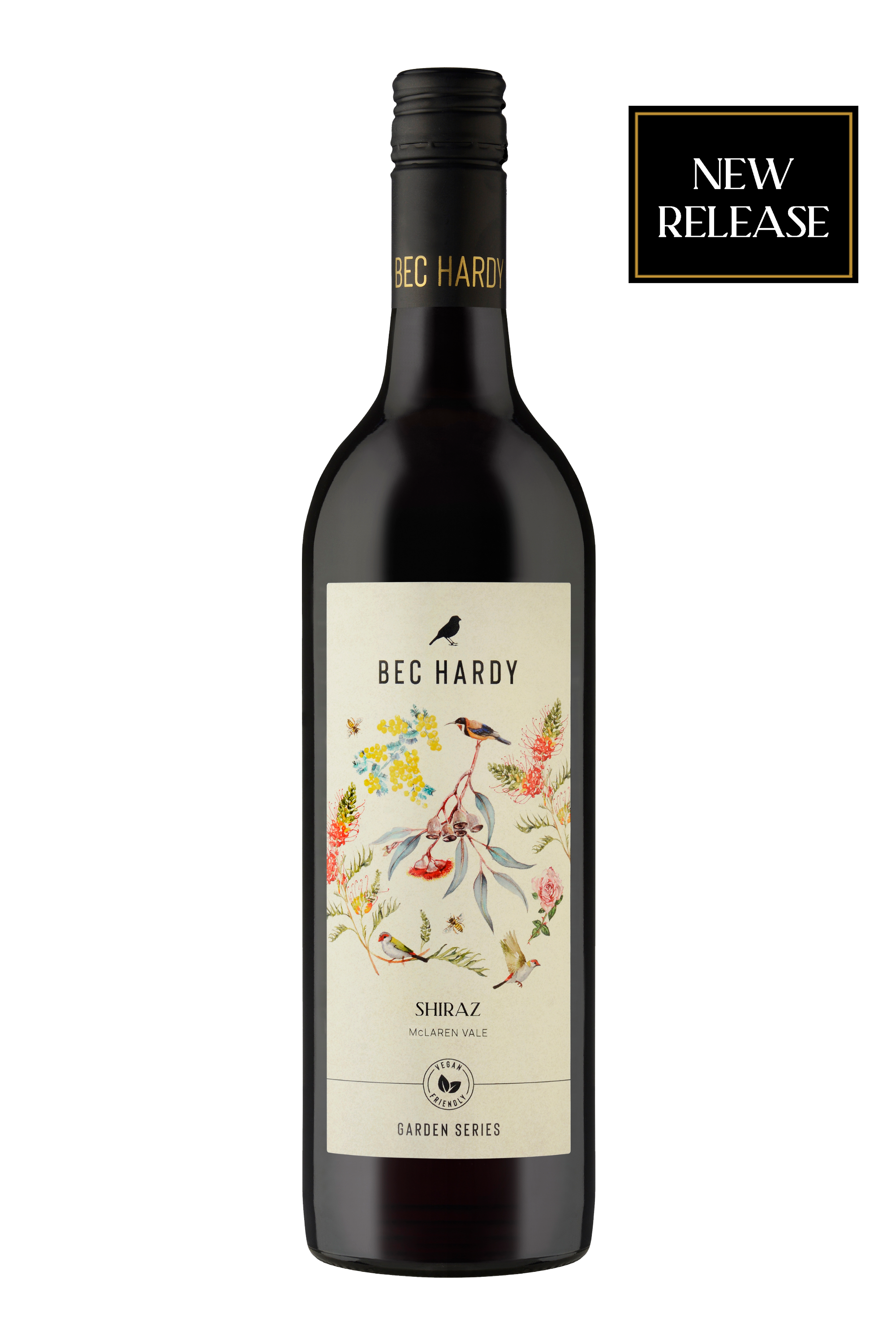 Bec Hardy McLaren Vale Shiraz 2024