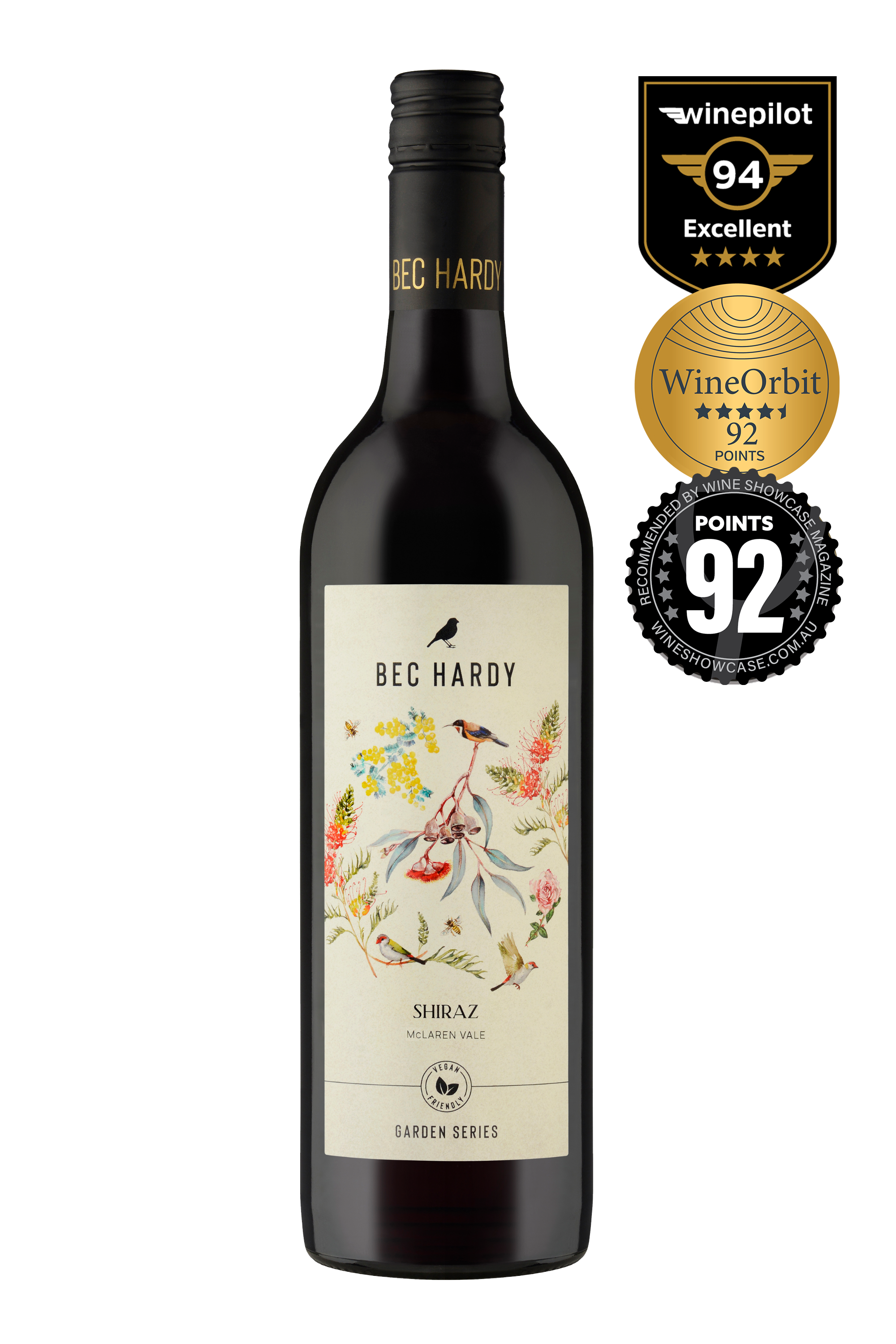 Bec Hardy McLaren Vale Shiraz 2023