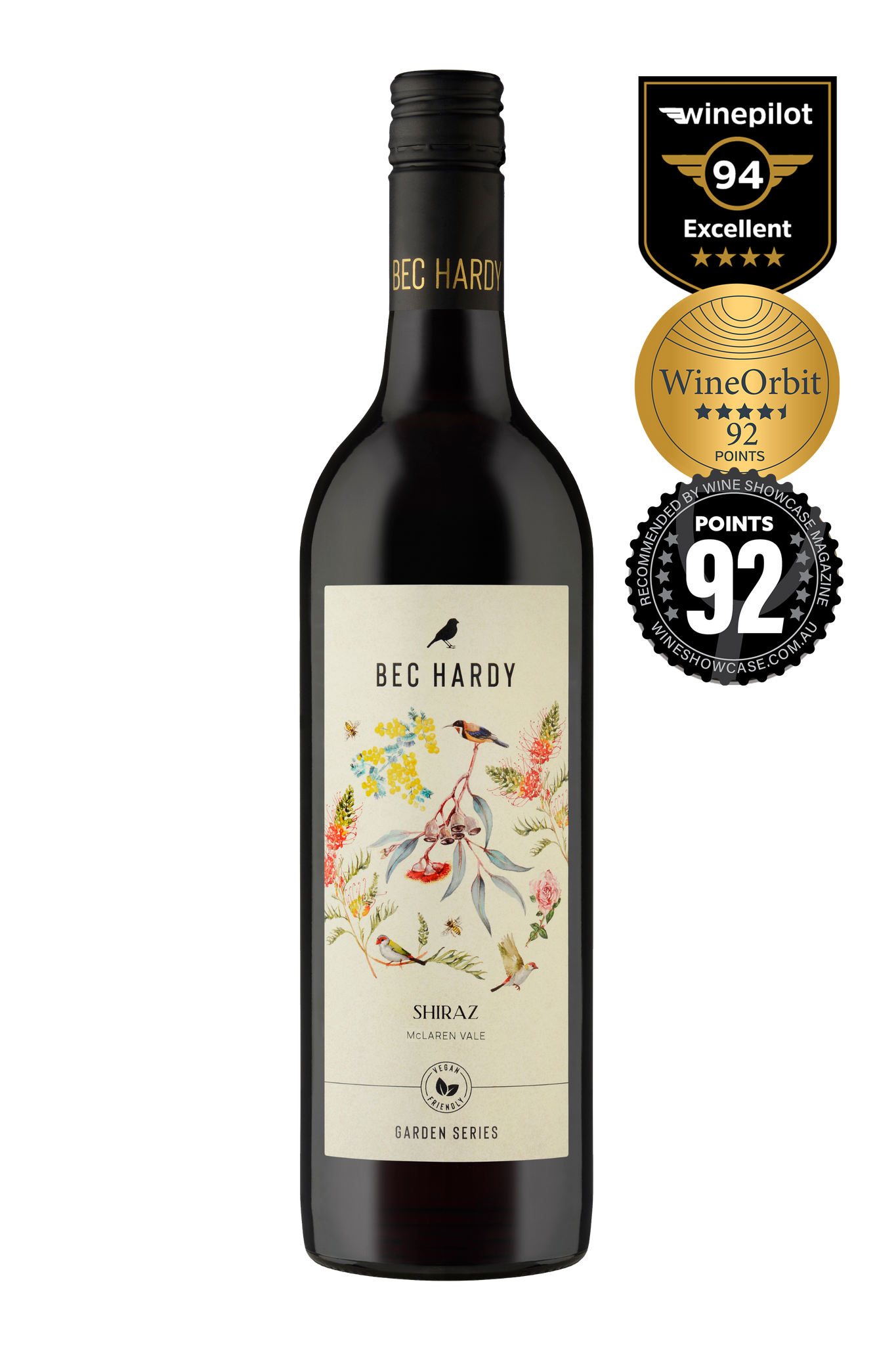 Bec Hardy McLaren Vale Shiraz 2023