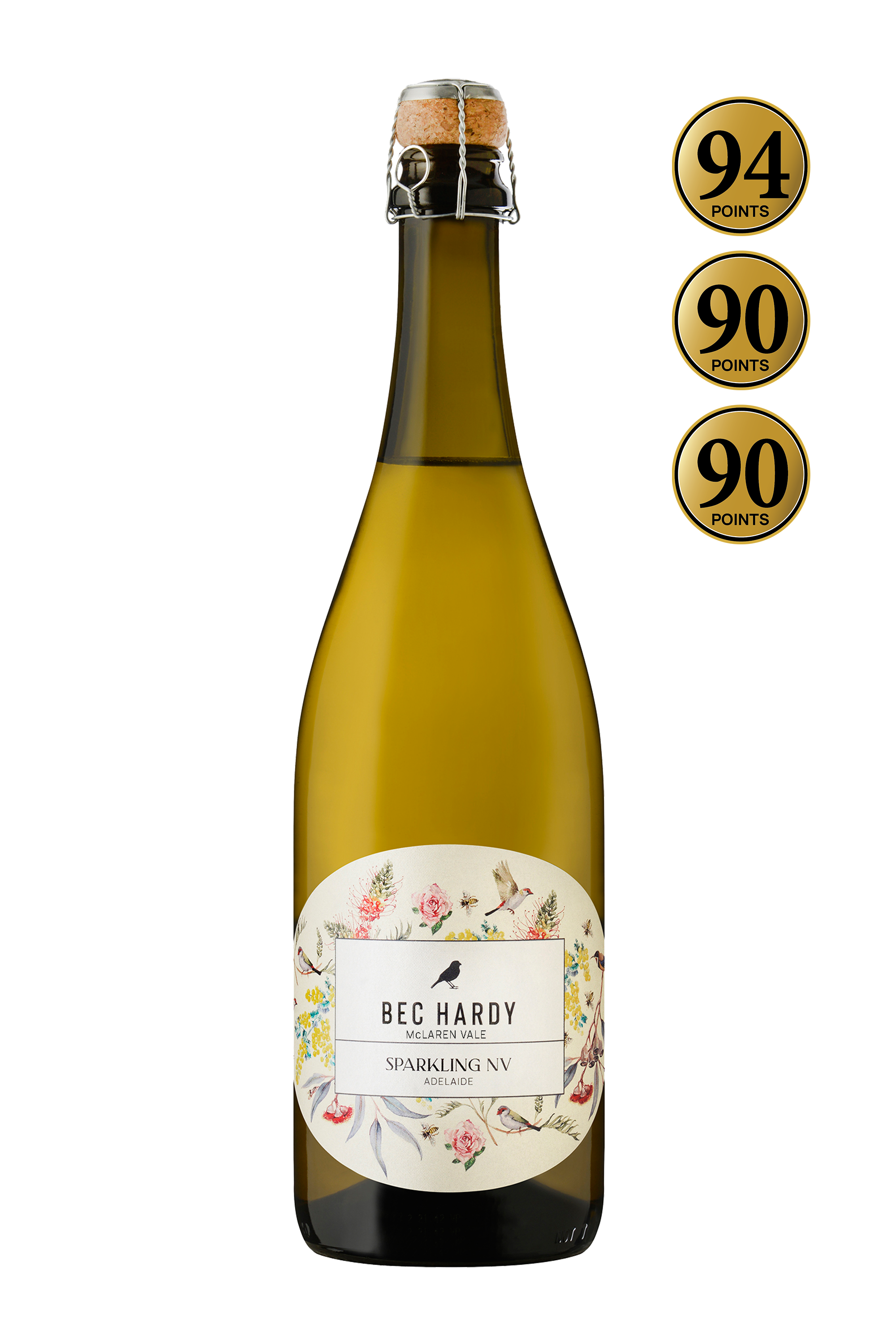 Bec Hardy Sparkling NV