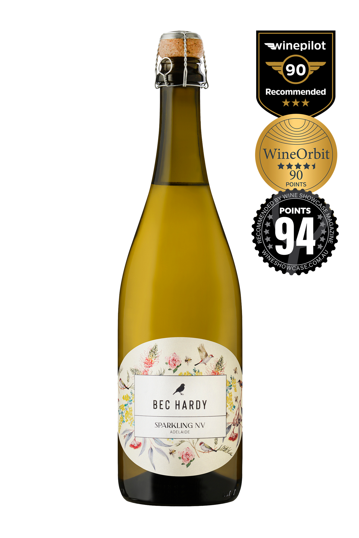 Bec Hardy Sparkling NV