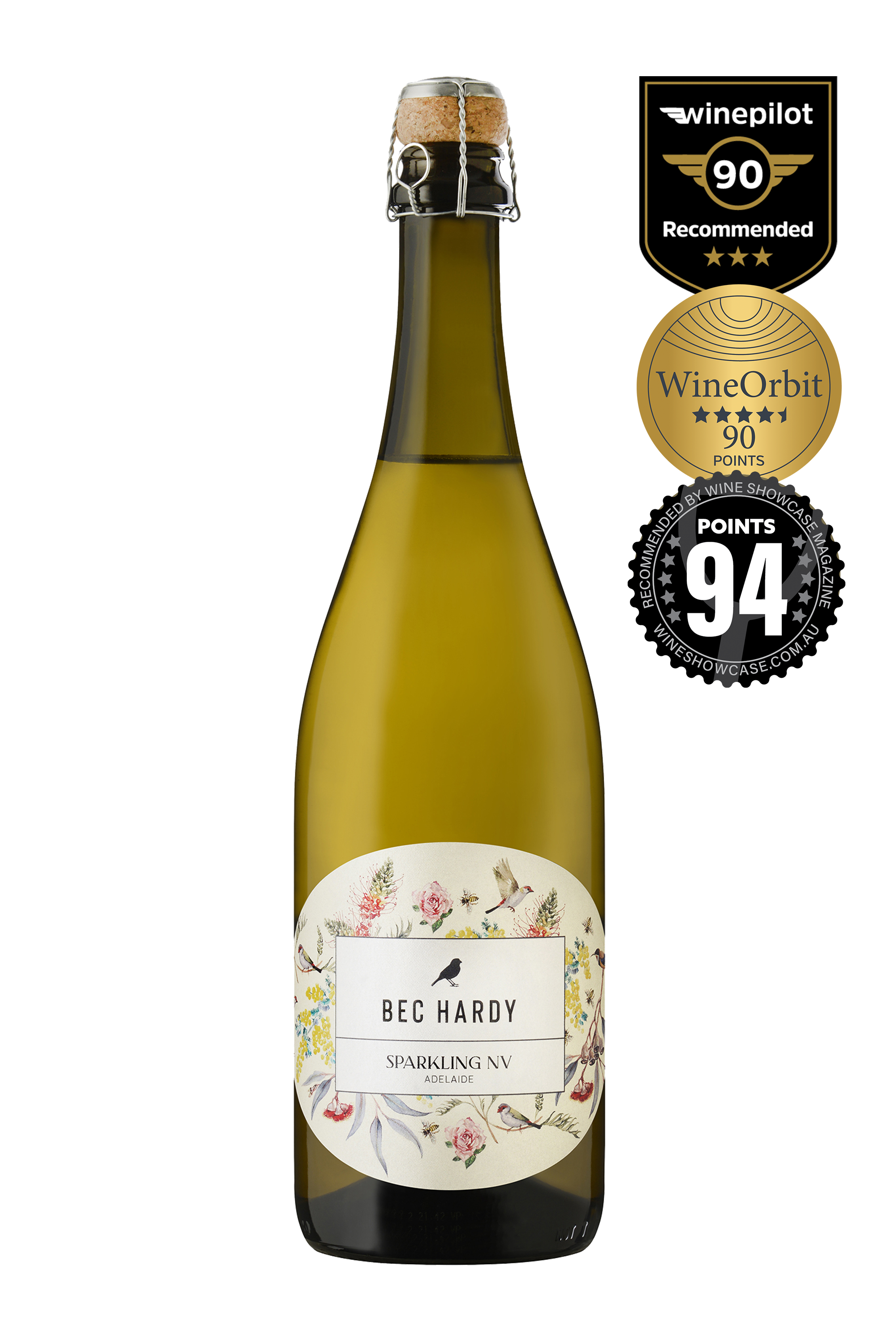 Bec Hardy Sparkling NV | 6 Pack