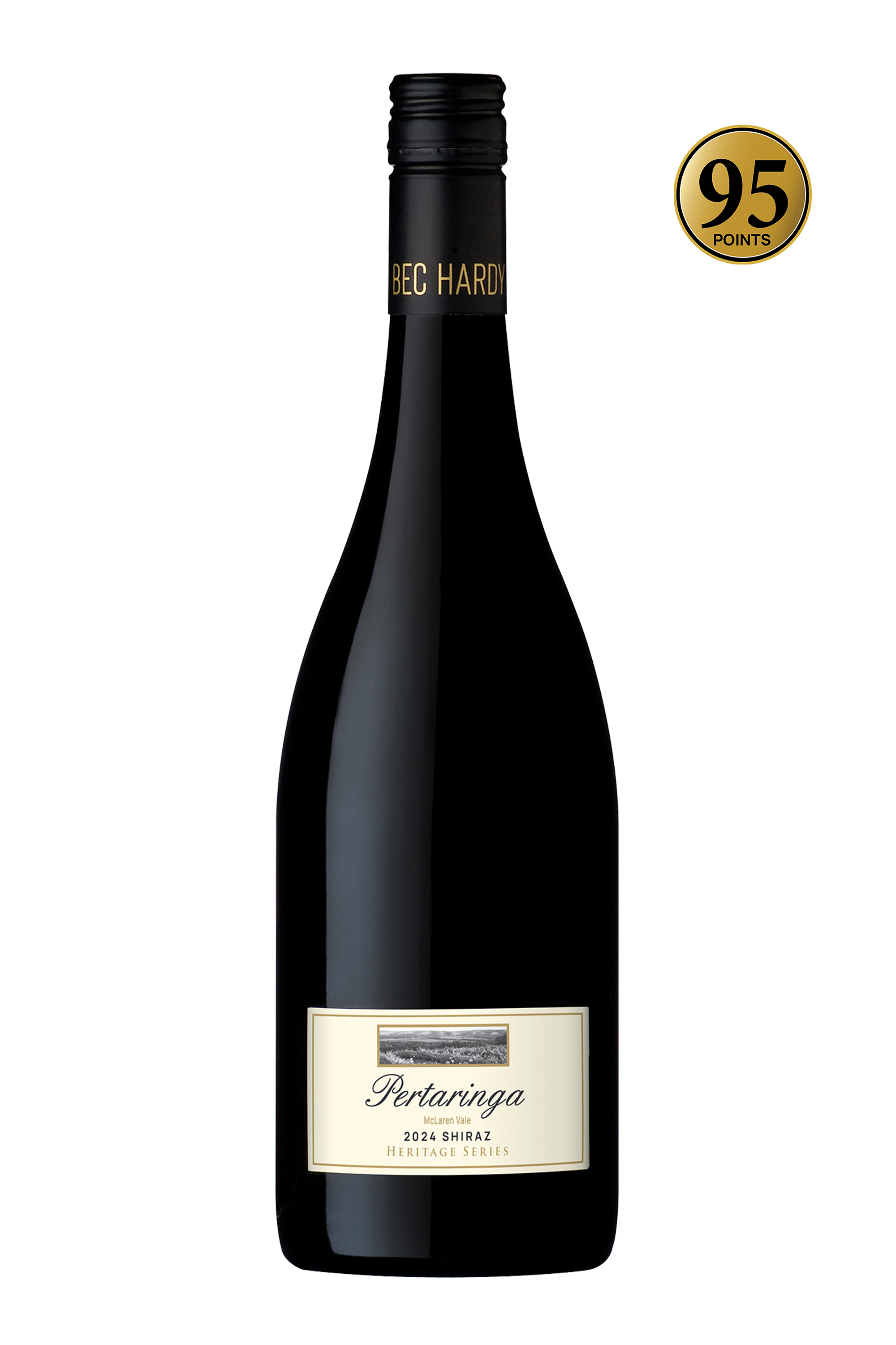 Pertaringa 'Heritage Series' Shiraz 2024