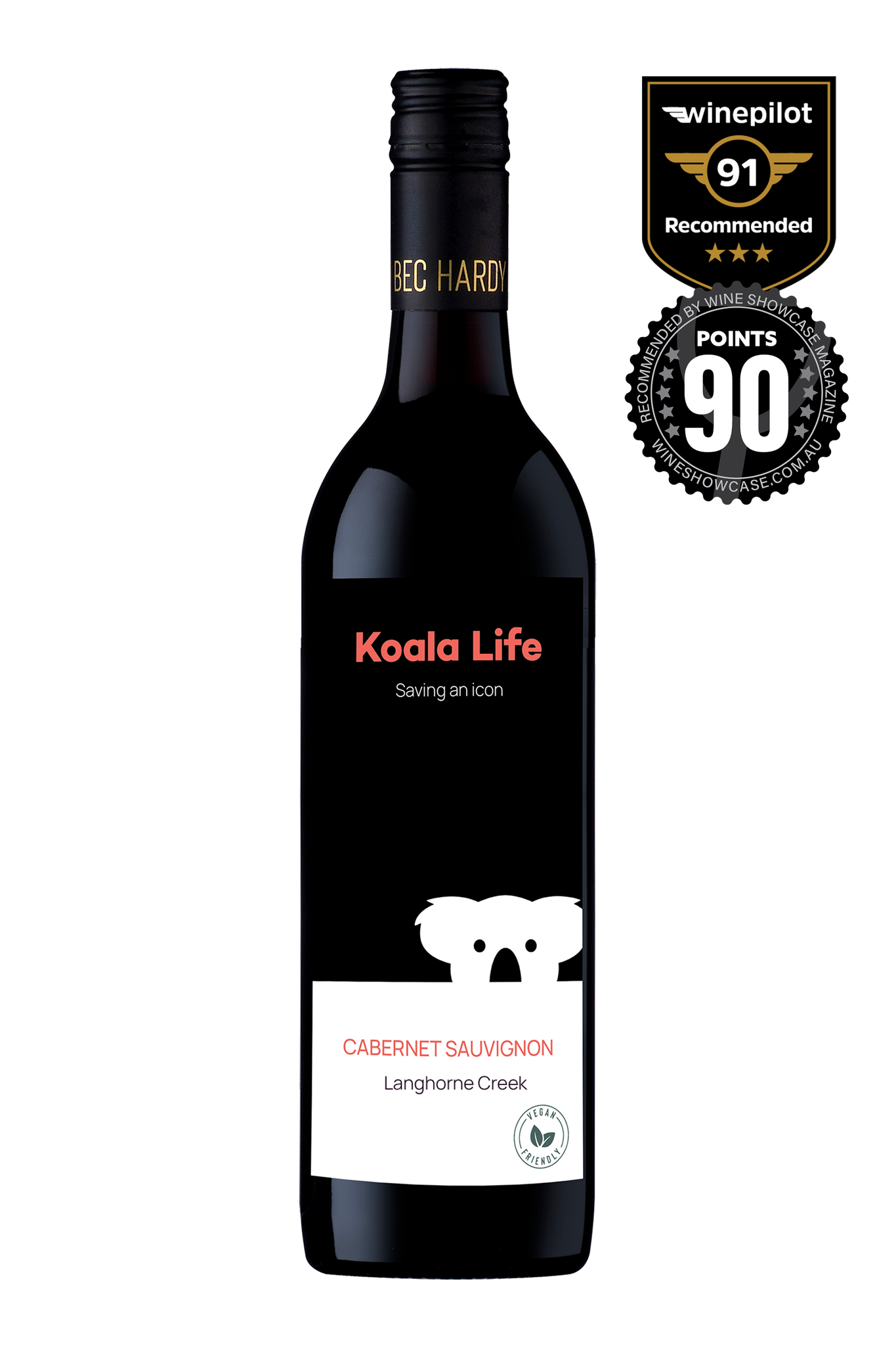 Koala Life Langhorne Creek Cabernet Sauvignon 2022 | 12 Pack